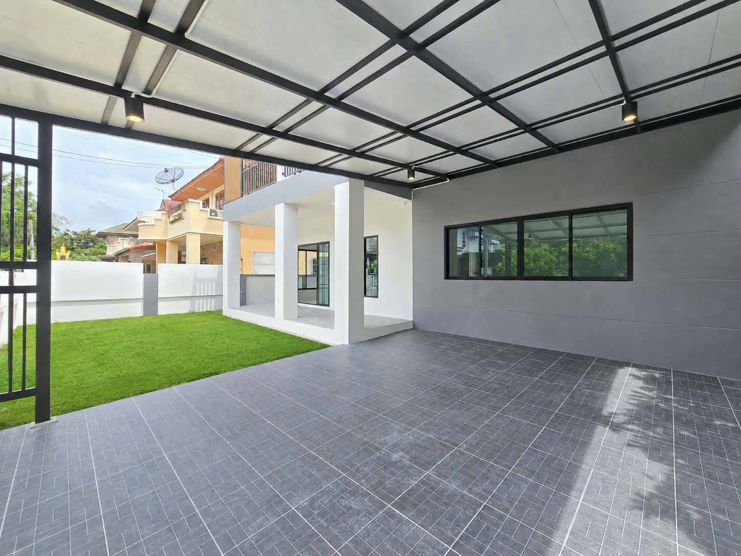 🏡 บ้านเดี่ยว 4 ห้องนอน รีโนเวทใหม่ "ศศิวัลย์" สรงประภา 30 ดอนเมือง | ราคา 6.59 ล้านบาท 3