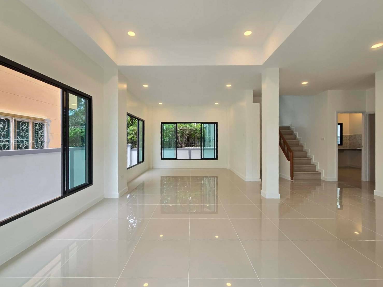 🏡 บ้านเดี่ยว 4 ห้องนอน รีโนเวทใหม่ "ศศิวัลย์" สรงประภา 30 ดอนเมือง | ราคา 6.59 ล้านบาท 4