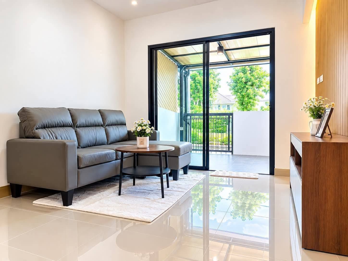 🏡 ทาวน์เฮ้าส์ รีโนเวทใหม่ หน้าสวน "พฤกษาวิลล์ 72" | ราคา 2.49 ล้านบาท 4