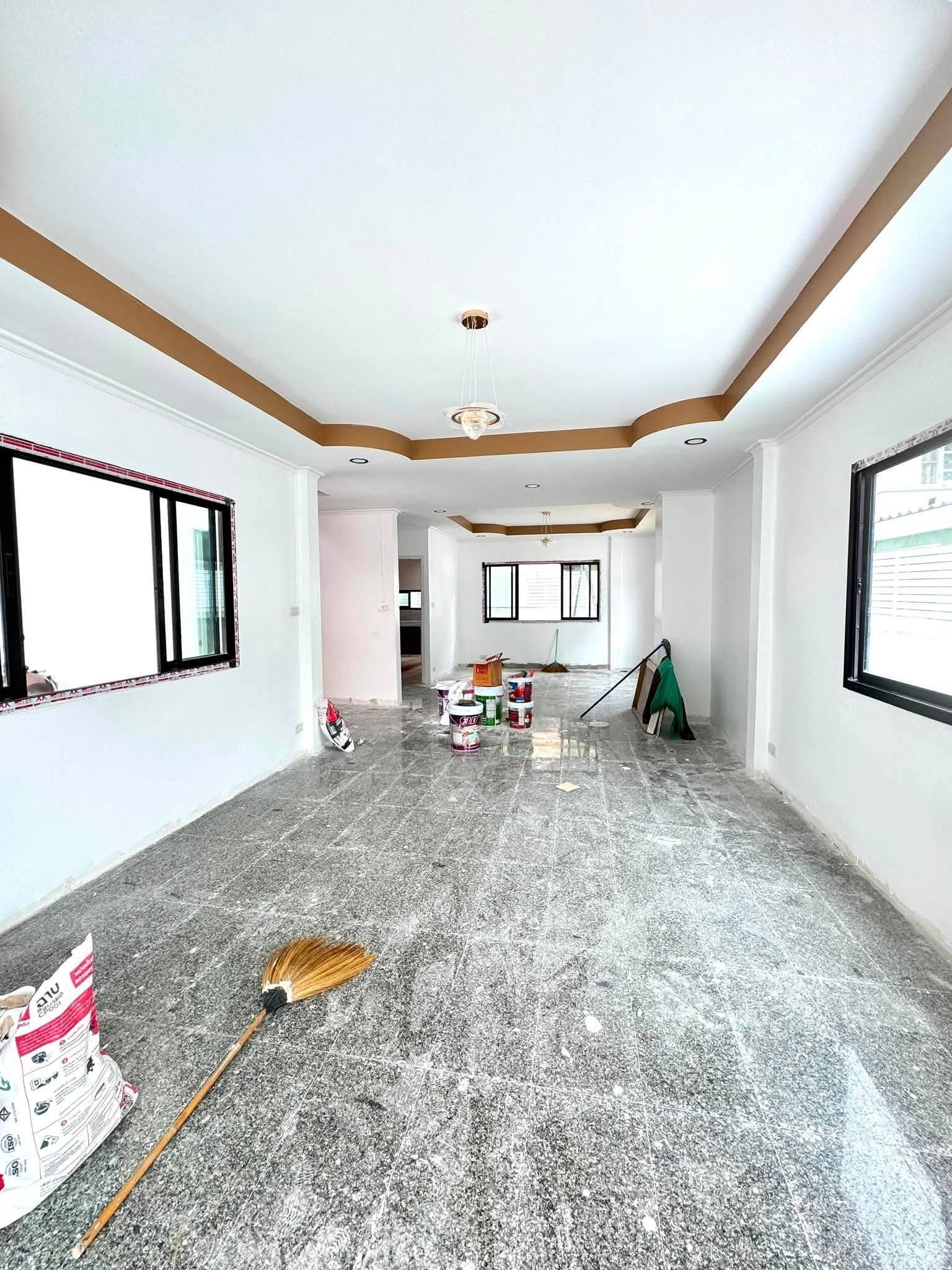 บ้านเดี่ยวรีโนเวทใหม่ ดิเอมเมอรัล การ์เด้น 1 ถนนชัยพฤกษ์ เพียง 4.09 ล้าน 4