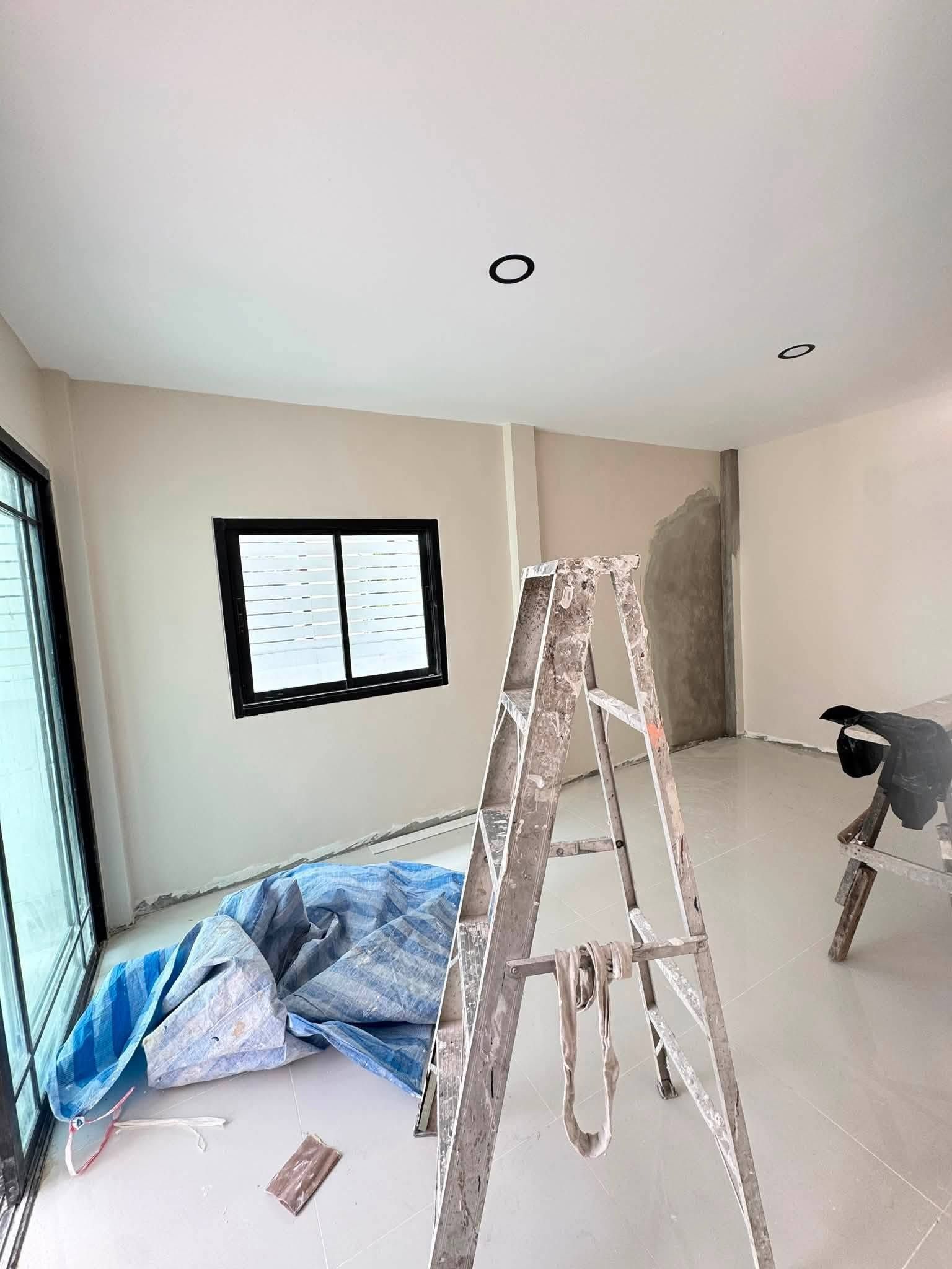 บ้านเดี่ยวรีโนเวทใหม่ ดิเอมเมอรัล การ์เด้น 1 ถนนชัยพฤกษ์ เพียง 4.09 ล้าน 5