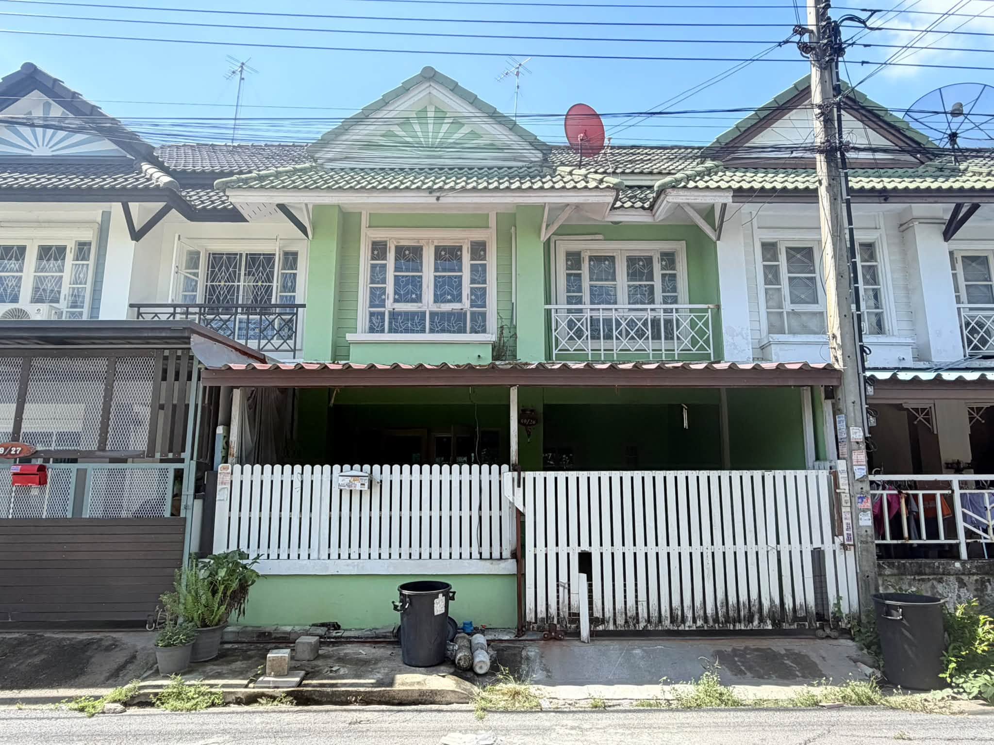 ทาวน์เฮ้าส์ พฤกษา 14 A บางบัวทอง ใกล้เซ็นทรัลเวสต์เกต เพียง 1.99 ล้าน!