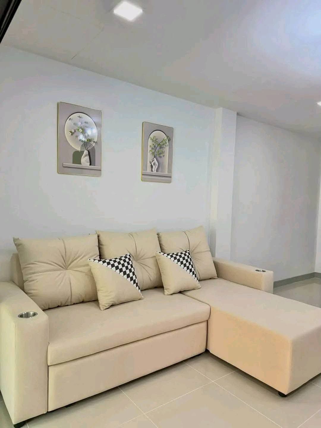 🏠 ทาวน์เฮ้าส์ 3 ชั้น รีโนเวทใหม่ "หมู่บ้านพุทธชาด" ใกล้รถไฟฟ้าสายสีม่วง สถานีบางพลู | ราคา 2.39 ล้านบาท 4