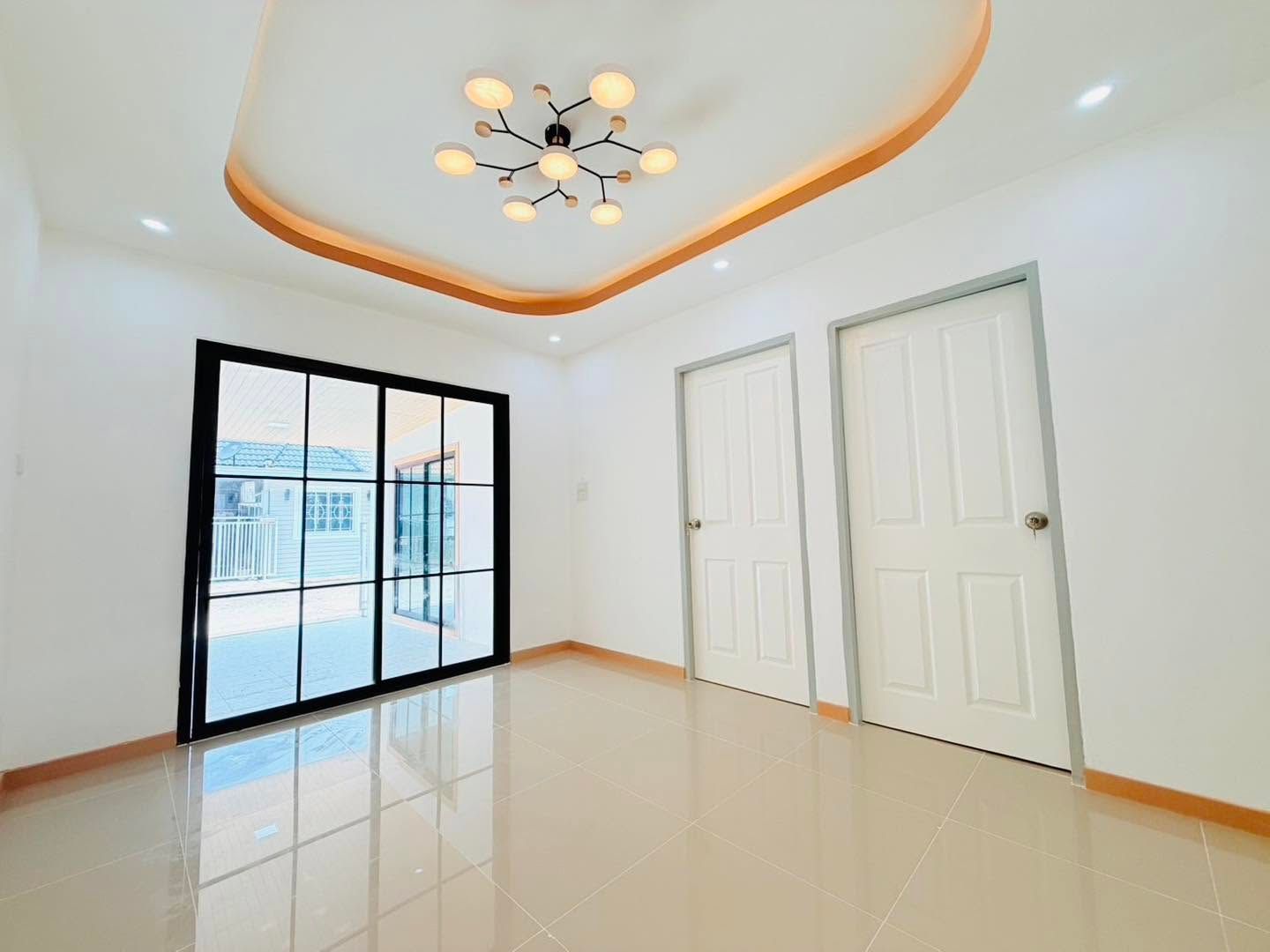 🏠 ทาวน์เฮ้าส์รีโนเวทใหม่ "มบ.บัวทอง 4" ทำเลดี เดินทางสะดวก ถนนบ้านกล้วย-ไทรน้อย | ราคา 1.35 ล้านบาท 4