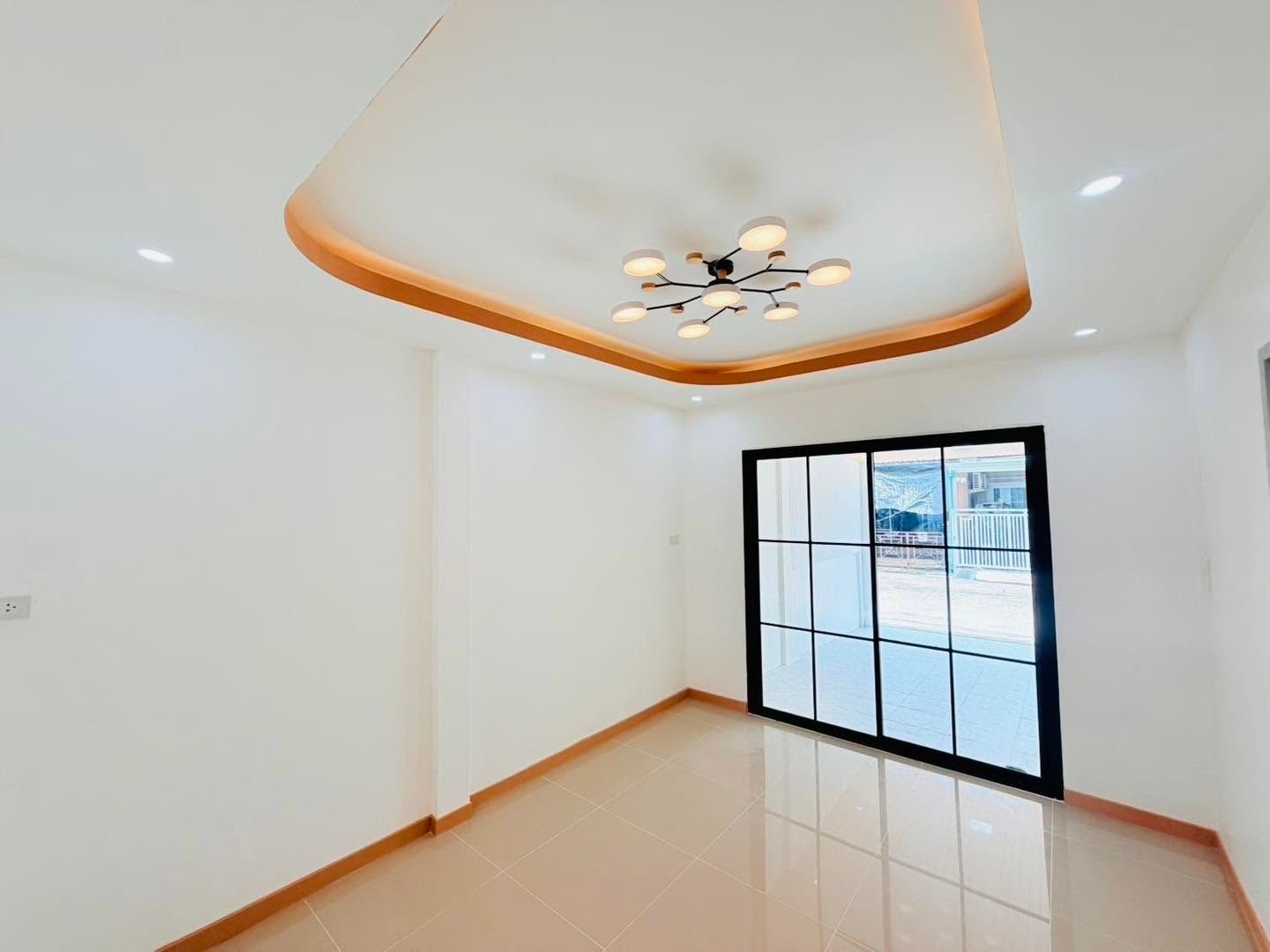 🏠 ทาวน์เฮ้าส์รีโนเวทใหม่ "มบ.บัวทอง 4" ทำเลดี เดินทางสะดวก ถนนบ้านกล้วย-ไทรน้อย | ราคา 1.35 ล้านบาท 5