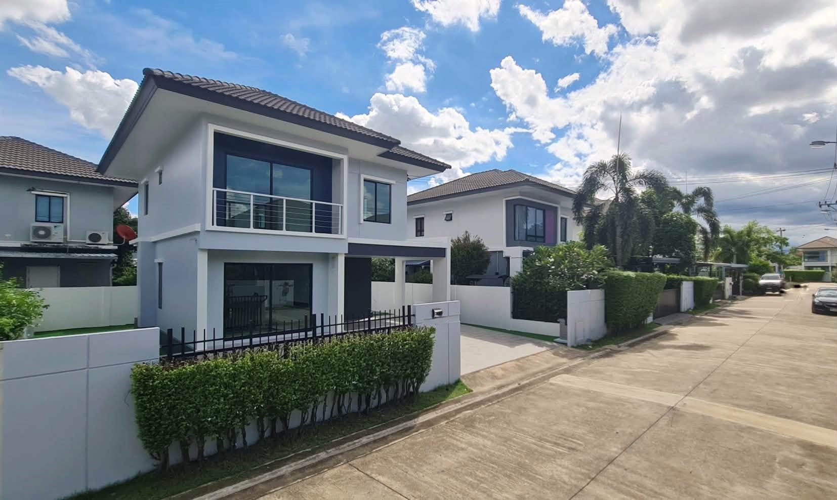 🏠 บ้านเดี่ยวรีโนเวท "ดีไลท์ พฤกษาวิลเลจ 38" สภาพใหม่กริ๊บ ใกล้เซ็นทรัล เวสต์วิลล์ | ราคา 3.69 ล้านบาท
