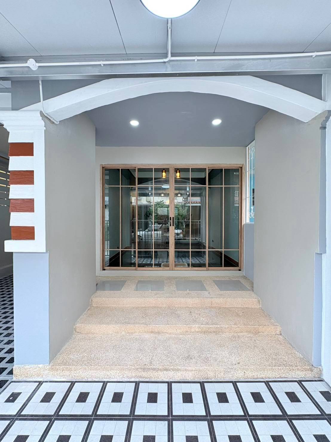 🏡 ทาวน์เฮ้าส์ 4 นอน รีโนเวทใหม่ ทำเลเด่น "หมู่บ้านศิลปการพาร์ค 5" บางกล้วย-ไทรน้อย | ราคา 1.99 ล้านบาท 3