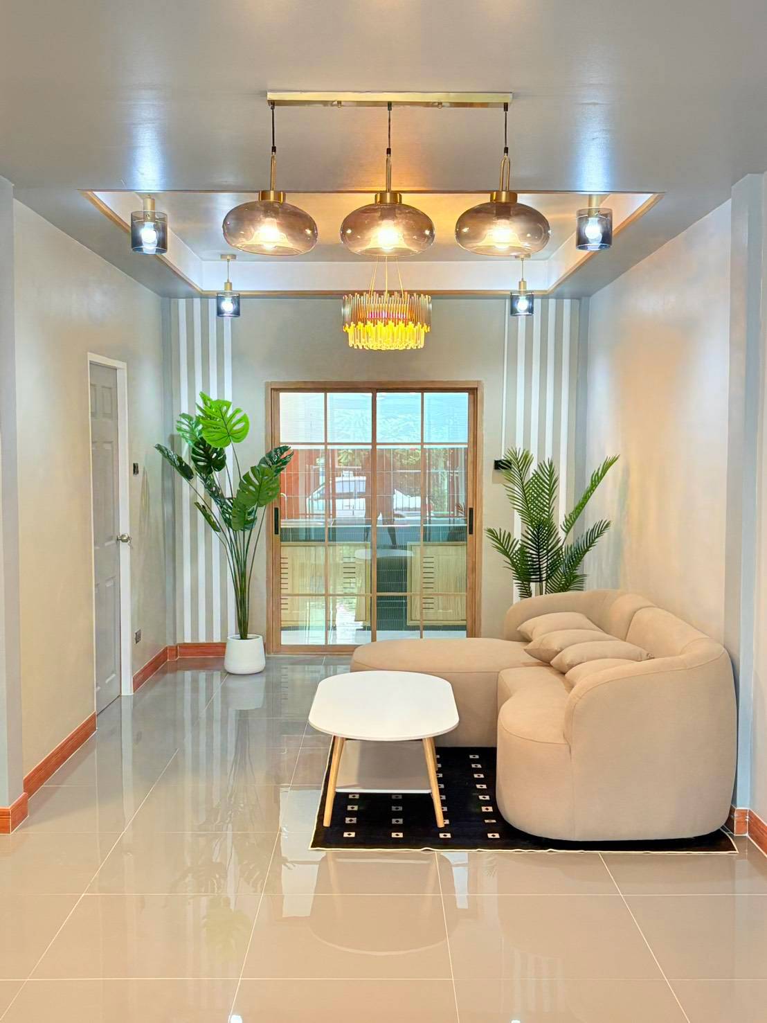 🏡 ทาวน์เฮ้าส์ 4 นอน รีโนเวทใหม่ ทำเลเด่น "หมู่บ้านศิลปการพาร์ค 5" บางกล้วย-ไทรน้อย | ราคา 1.99 ล้านบาท 5
