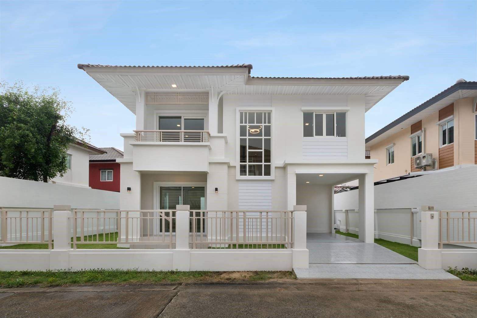 🏡 บ้านเดี่ยวรีโนเวทใหม่ "พฤกษาวิลเลจ 10" บางใหญ่ ใกล้ MRT และเซ็นทรัลเวสต์เกต | ราคา 3.75 ล้านบาท