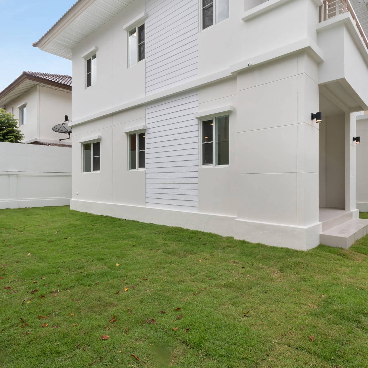 🏡 บ้านเดี่ยวรีโนเวทใหม่ "พฤกษาวิลเลจ 10" บางใหญ่ ใกล้ MRT และเซ็นทรัลเวสต์เกต | ราคา 3.75 ล้านบาท 4