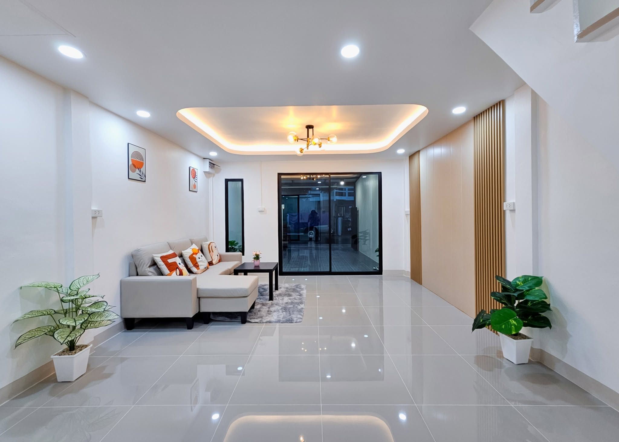 ✨ ทาวน์เฮ้าส์รีโนเวทสวย พร้อมอยู่ "หมู่บ้านรัตนาธิเบศร์ " ใกล้เซ็นทรัลเวสต์เกต | ราคา 1.89 ล้านบาท 5
