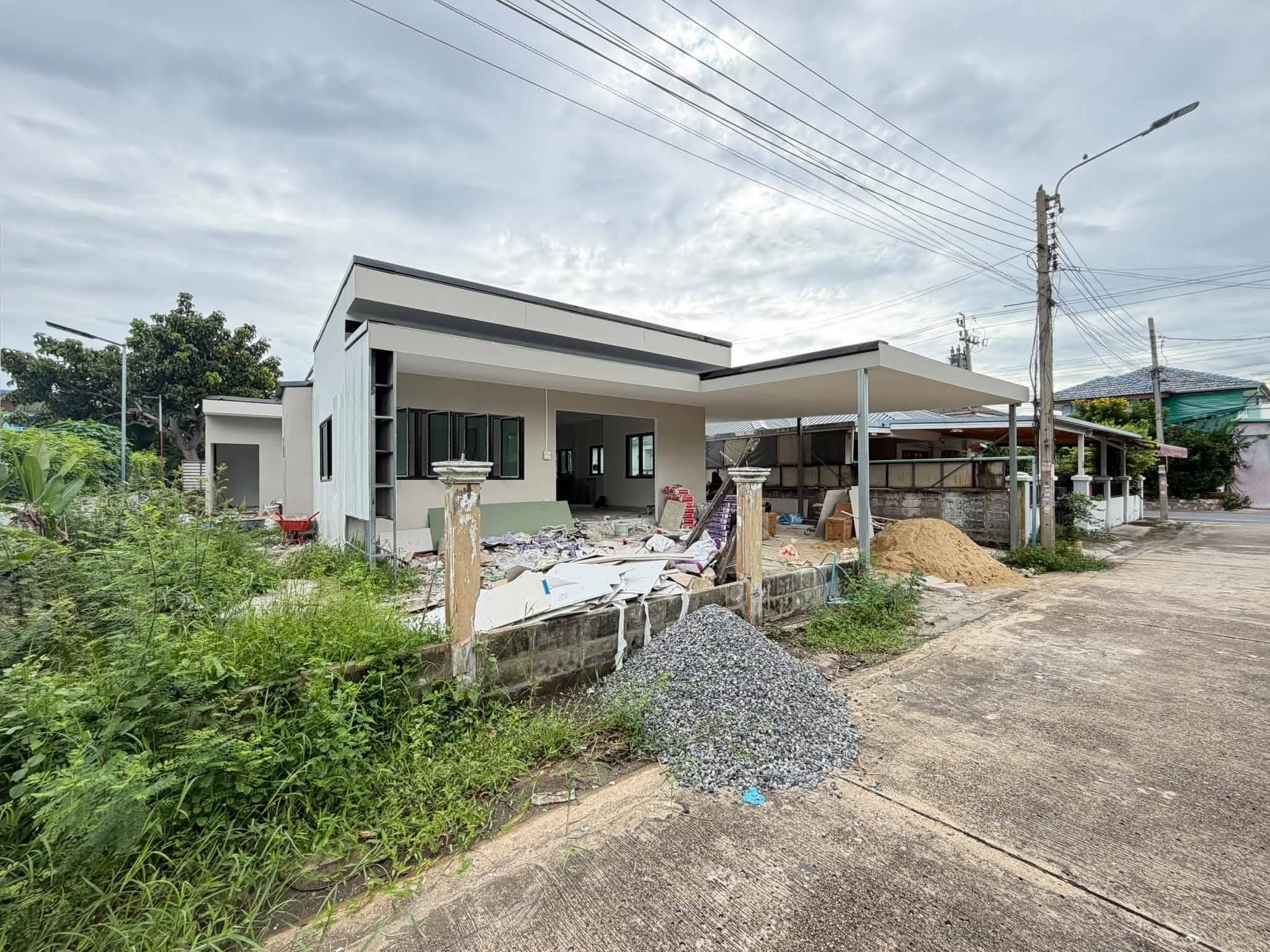 🏡 บ้านเดี่ยวหลังใหญ่ 70 ตร.ว. "มิตรประชา 15" บางกรวย-ไทรน้อย | ราคา 3.39 ล้านบาท