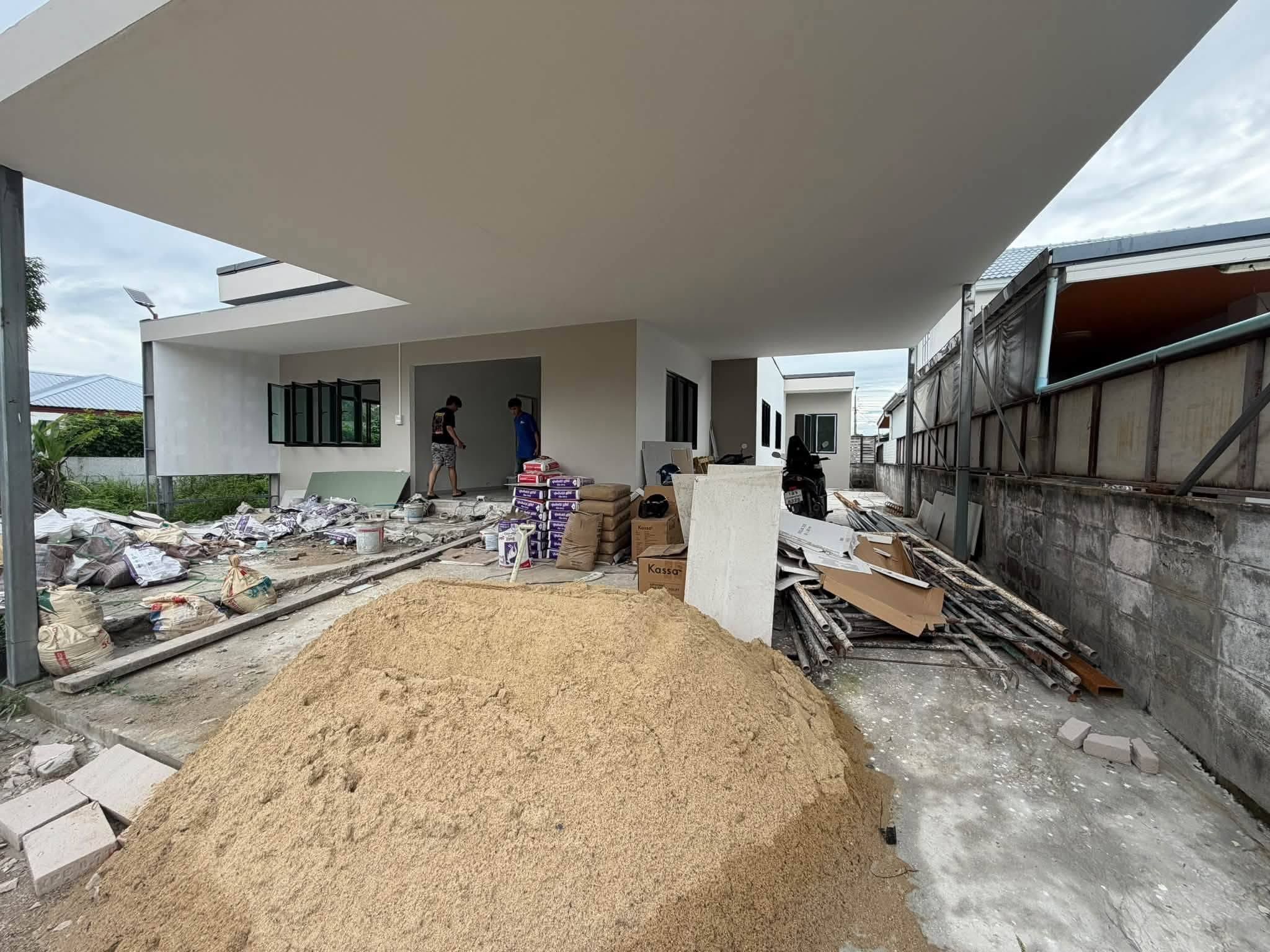 🏡 บ้านเดี่ยวหลังใหญ่ 70 ตร.ว. "มิตรประชา 15" บางกรวย-ไทรน้อย | ราคา 3.39 ล้านบาท 3