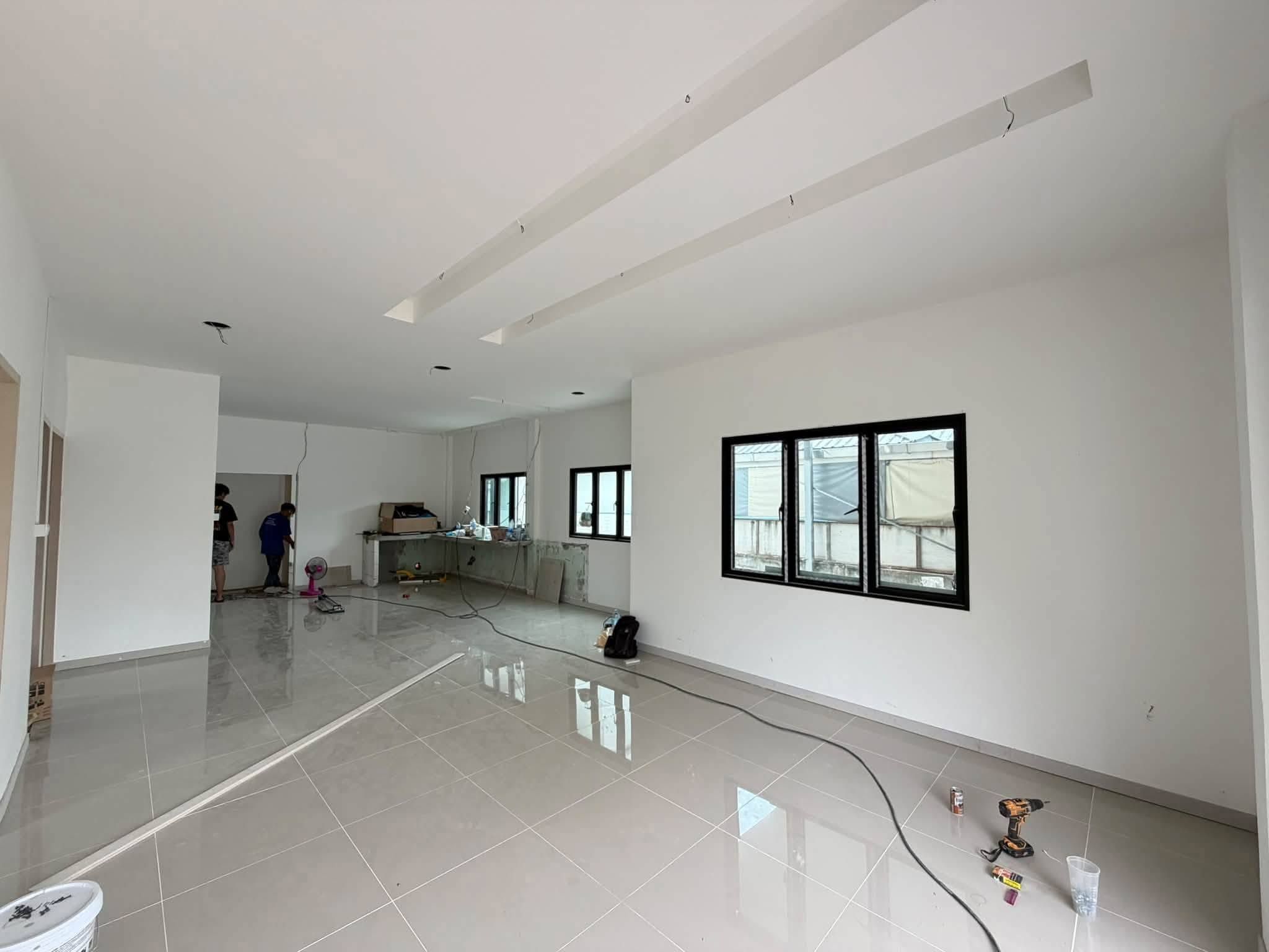 🏡 บ้านเดี่ยวหลังใหญ่ 70 ตร.ว. "มิตรประชา 15" บางกรวย-ไทรน้อย | ราคา 3.39 ล้านบาท 5