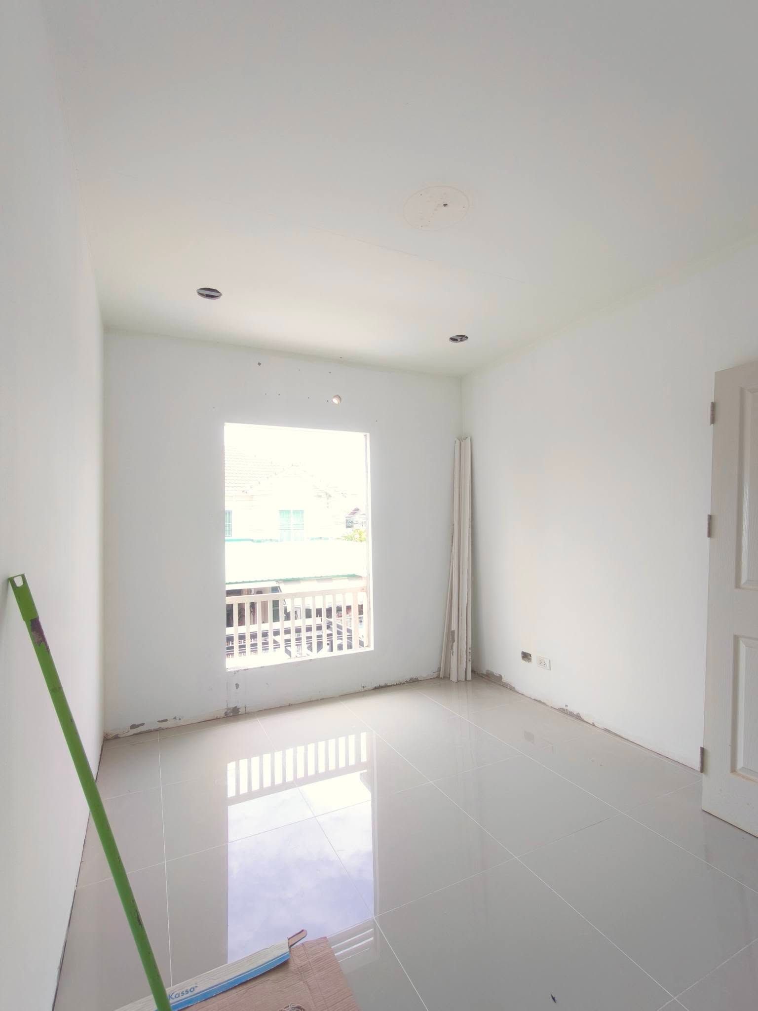 🏡 ทาวน์เฮ้าส์ รีโนเวทสวย พร้อมอยู่ "หมู่บ้านพฤกษาวิลล์54 (พระราม 5-นครอินทร์ ) | ราคา 2.59 ล้านบาท 3