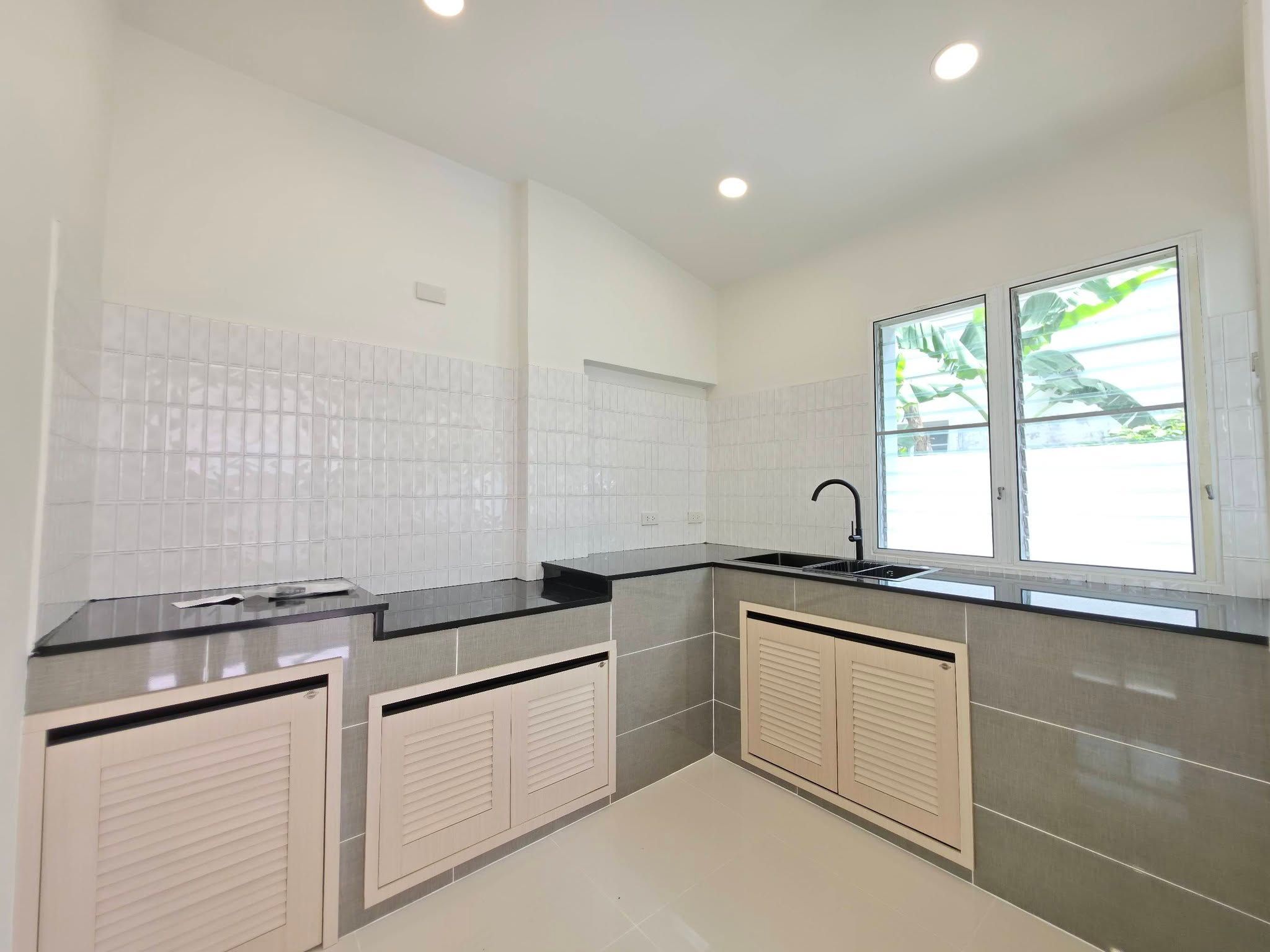 🏡 บ้านเดี่ยวรีโนเวทใหม่ "บางกอกบูเลอวาร์ด ราชพฤกษ์-พระราม 5-1" สวยพร้อมอยู่ | ราคา 6.19 ล้านบาท 3