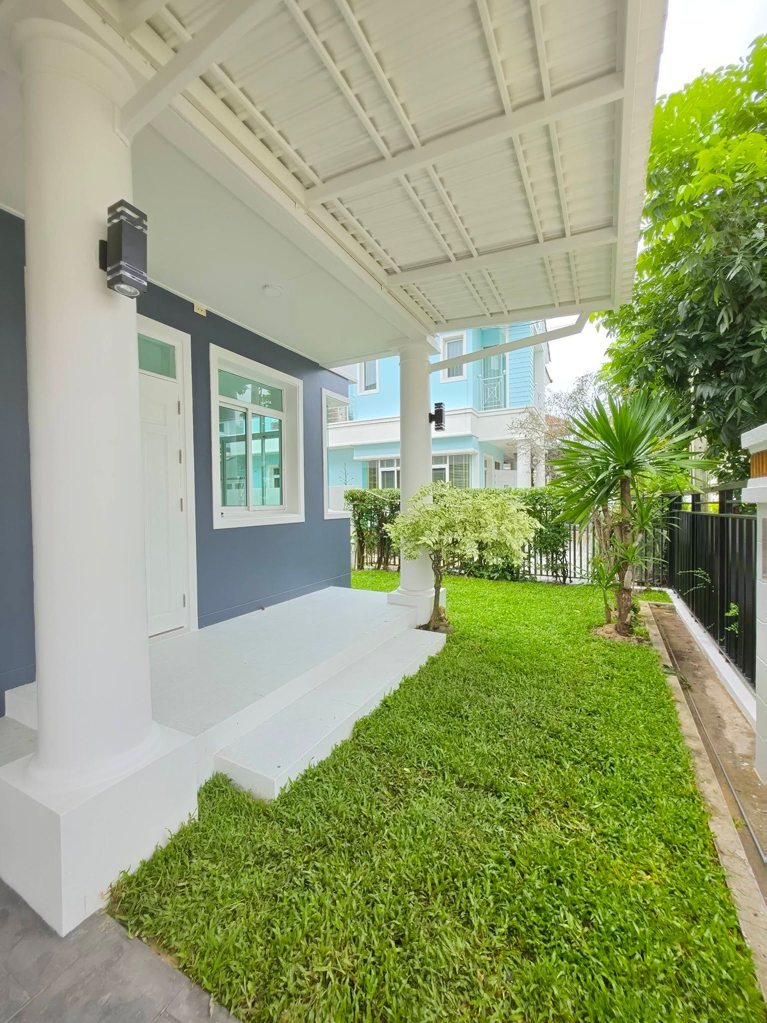 🏡 บ้านเดี่ยวรีโนเวทใหม่ "บางกอกบูเลอวาร์ด ราชพฤกษ์-พระราม 5-1" สวยพร้อมอยู่ | ราคา 6.19 ล้านบาท 4
