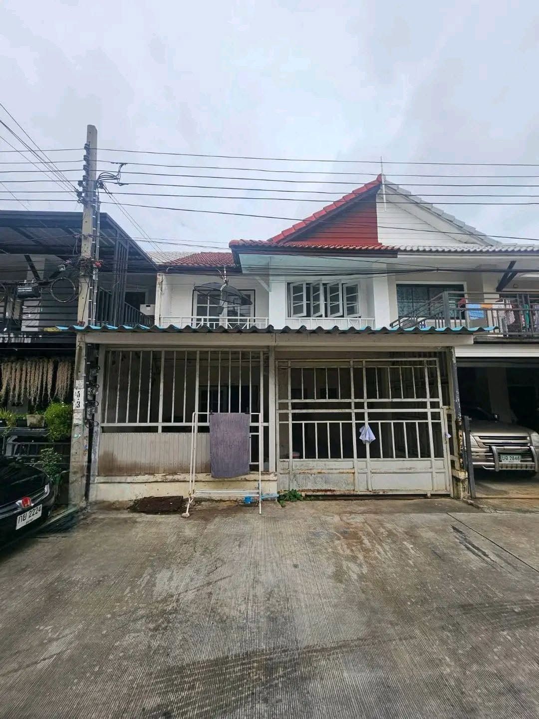 🏠 ทาวน์เฮ้าส์ รีโนเวทใหม่ "พฤกษา 3" พร้อมของแถมเพียบ | ราคา 1.89 ล้านบาท