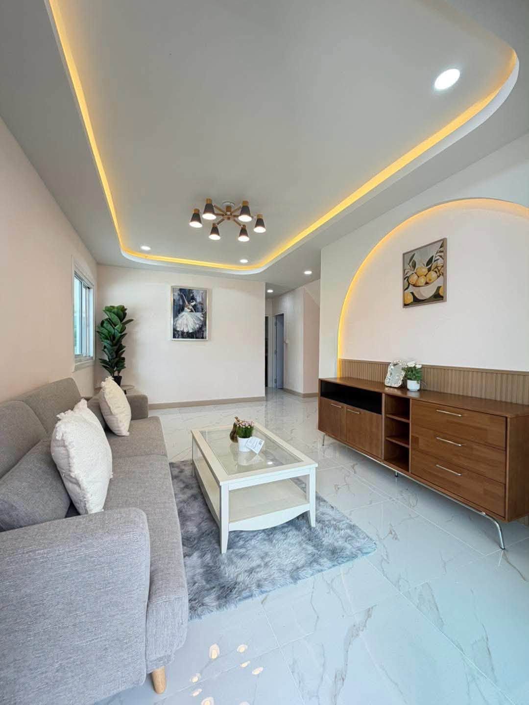 🏠 ทาวน์เฮ้าส์หลังมุม รีโนเวทใหม่ 5 นอน ทำเลดี "บ้านพฤกษา 33" วัดลาดปลาดุก | ราคา 2.79 ล้าน