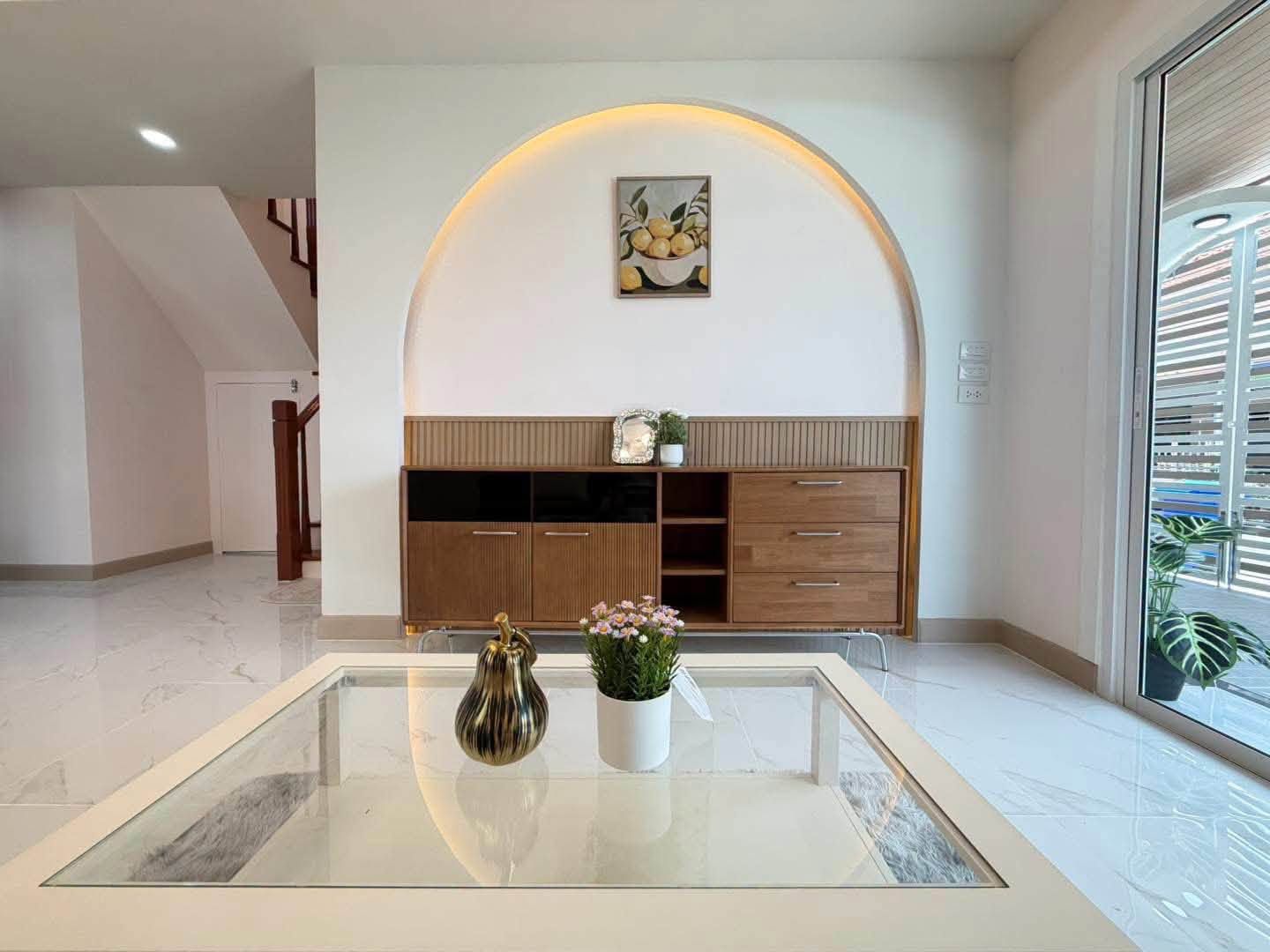 🏠 ทาวน์เฮ้าส์หลังมุม รีโนเวทใหม่ 5 นอน ทำเลดี "บ้านพฤกษา 33" วัดลาดปลาดุก | ราคา 2.79 ล้าน 3