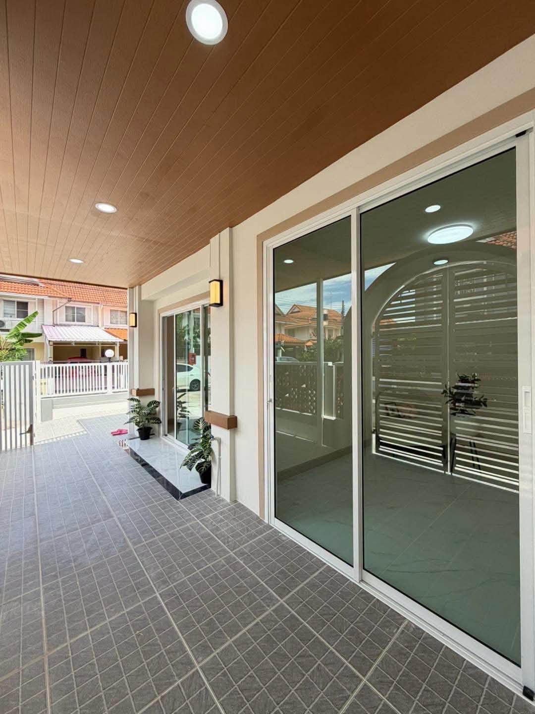 🏠 ทาวน์เฮ้าส์หลังมุม รีโนเวทใหม่ 5 นอน ทำเลดี "บ้านพฤกษา 33" วัดลาดปลาดุก | ราคา 2.79 ล้าน 5
