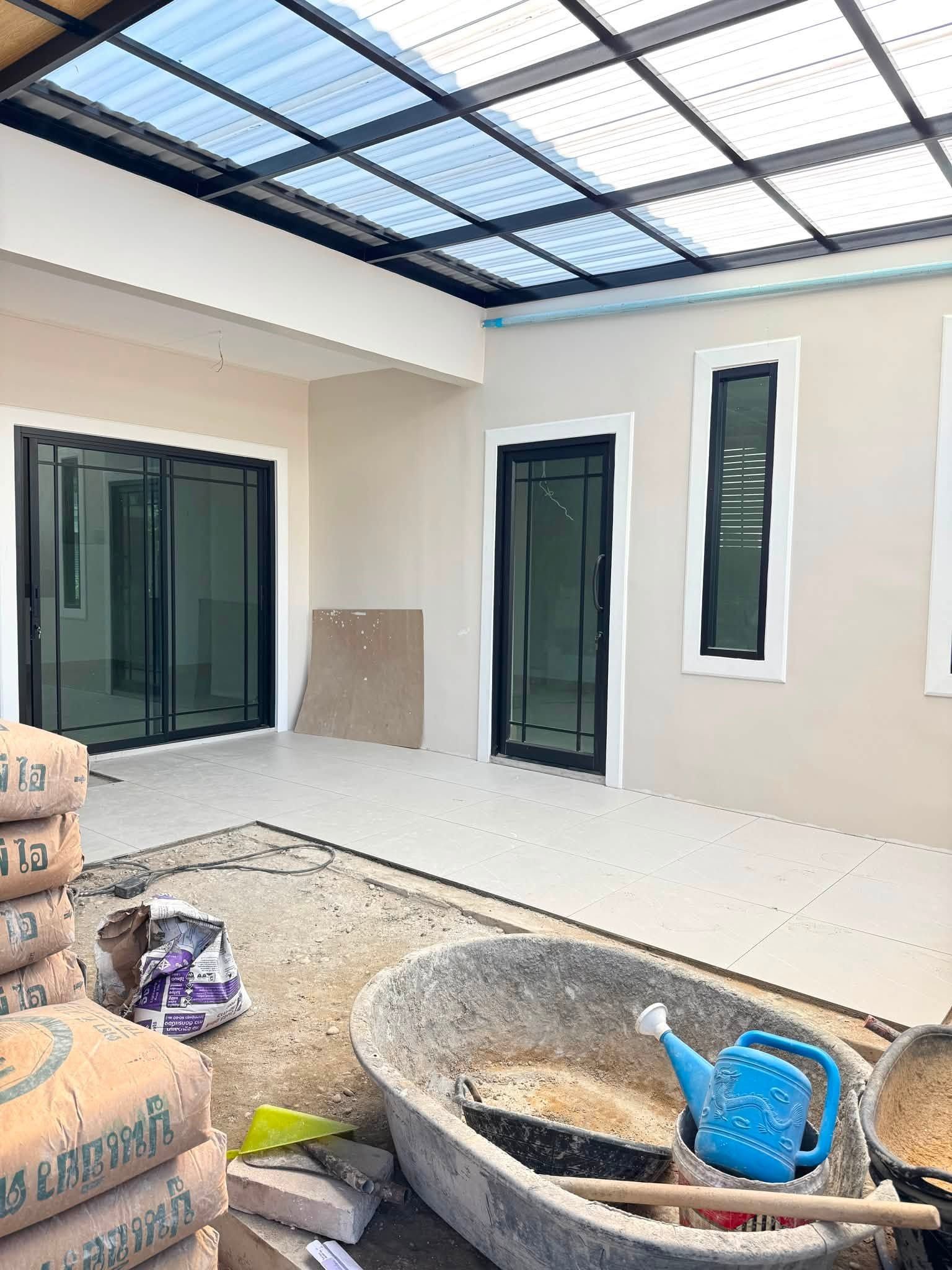 🏠 บ้านแฝดหลังใหญ่ รีโนเวทใหม่ 4 ห้องนอน"พฤกษา 14 เอ" ซอยวัดลาดปลาดุก | ราคา 3.19 ล้าน 3
