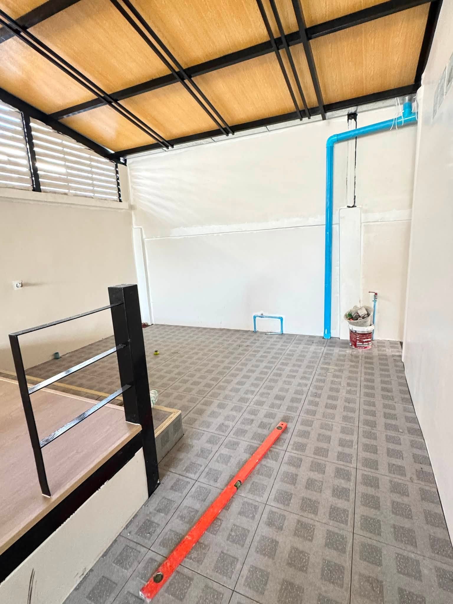 🏠 บ้านแฝดหลังใหญ่ รีโนเวทใหม่ 4 ห้องนอน"พฤกษา 14 เอ" ซอยวัดลาดปลาดุก | ราคา 3.19 ล้าน 5