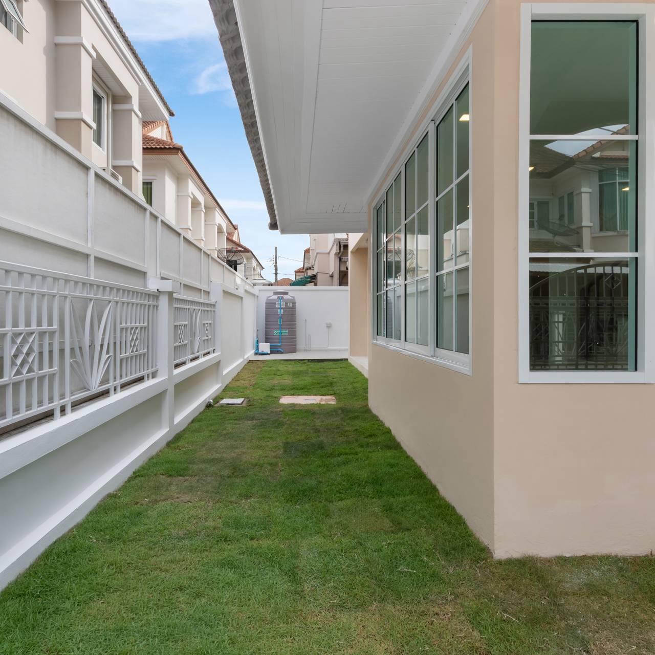 🏡 บ้านแฝด 2 ชั้น รีโนเวทใหม่ "รติรมย์พาร์ค ราชพฤกษ์-กาญจนาภิเษก" สวย พร้อมอยู่ | ราคา 4.19 ล้านบาท 2