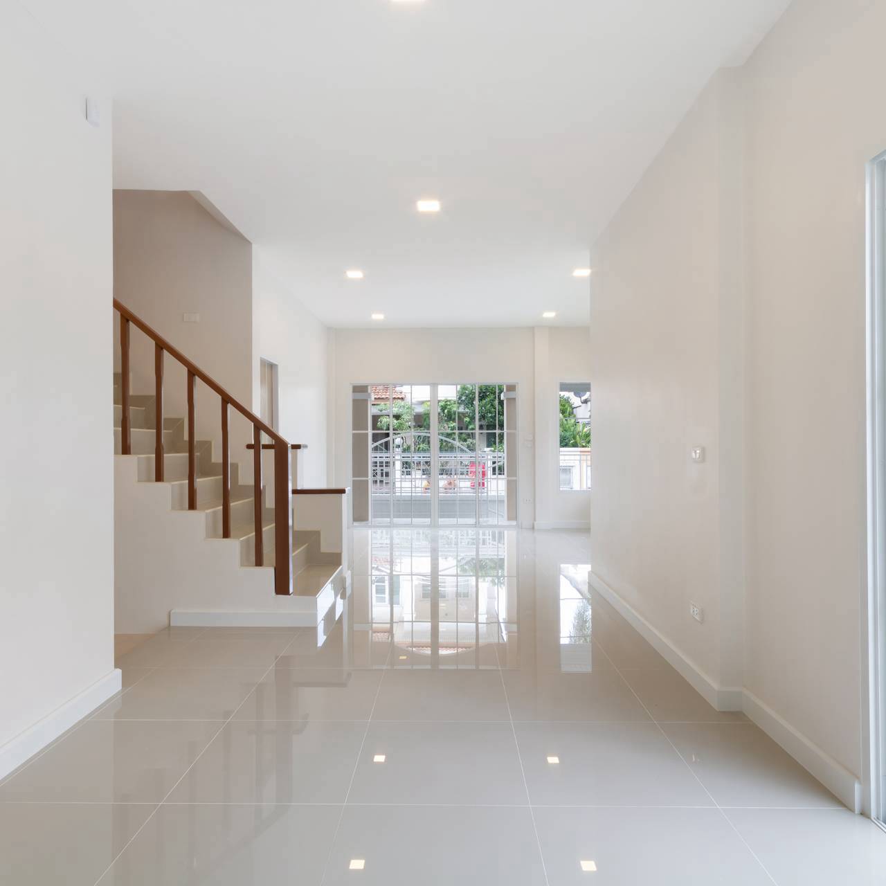 🏡 บ้านแฝด 2 ชั้น รีโนเวทใหม่ "รติรมย์พาร์ค ราชพฤกษ์-กาญจนาภิเษก" สวย พร้อมอยู่ | ราคา 4.19 ล้านบาท 4
