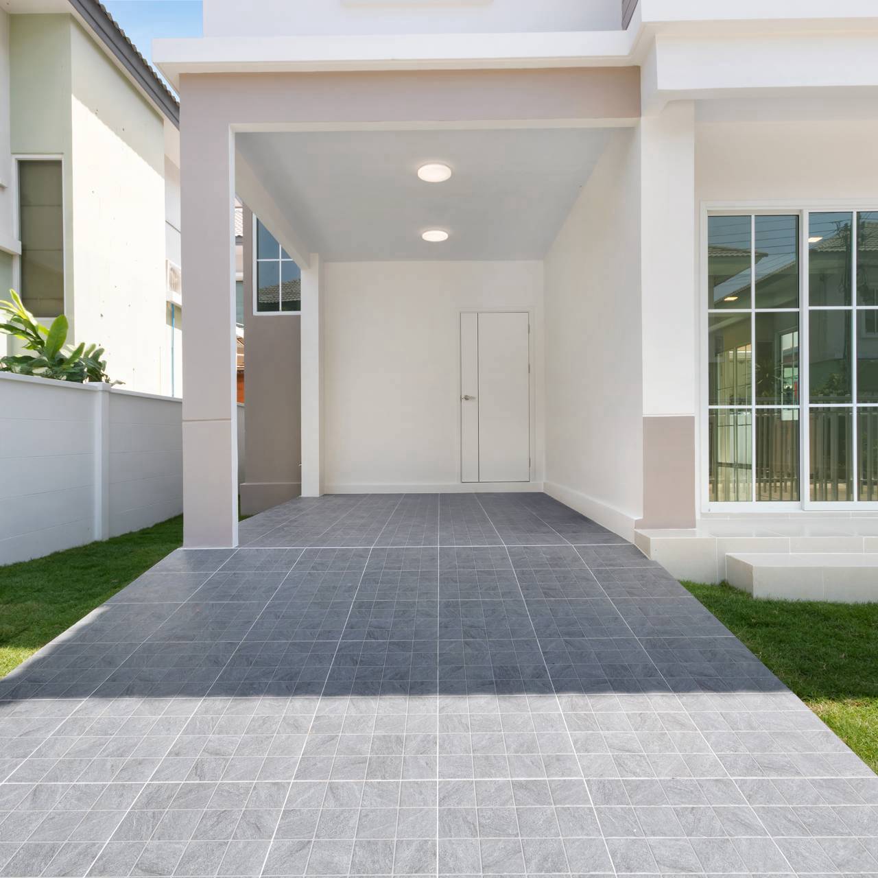 🏡 บ้านแฝด 2 ชั้น รีโนเวทใหม่ "พฤกษาวิลเลจ ซีนเนอรี่ 28 บางใหญ่" ทำเลดี เดินทางสะดวก | ราคา 3.69 ล้านบาท
