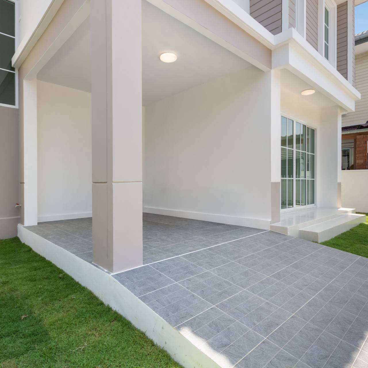 🏡 บ้านแฝด 2 ชั้น รีโนเวทใหม่ "พฤกษาวิลเลจ ซีนเนอรี่ 28 บางใหญ่" ทำเลดี เดินทางสะดวก | ราคา 3.69 ล้านบาท 3