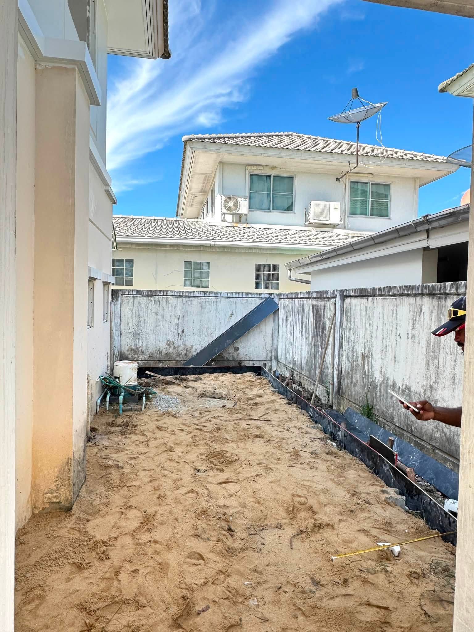 🏡 บ้านแฝดหลังใหญ่ 55 ตรว. รีโนเวทใหม่ "พฤกษ์ลดา วงแหวนรัตนาธิเบศร์" น้ำไม่ท่วม | ราคา 4.19 ล้าน 3
