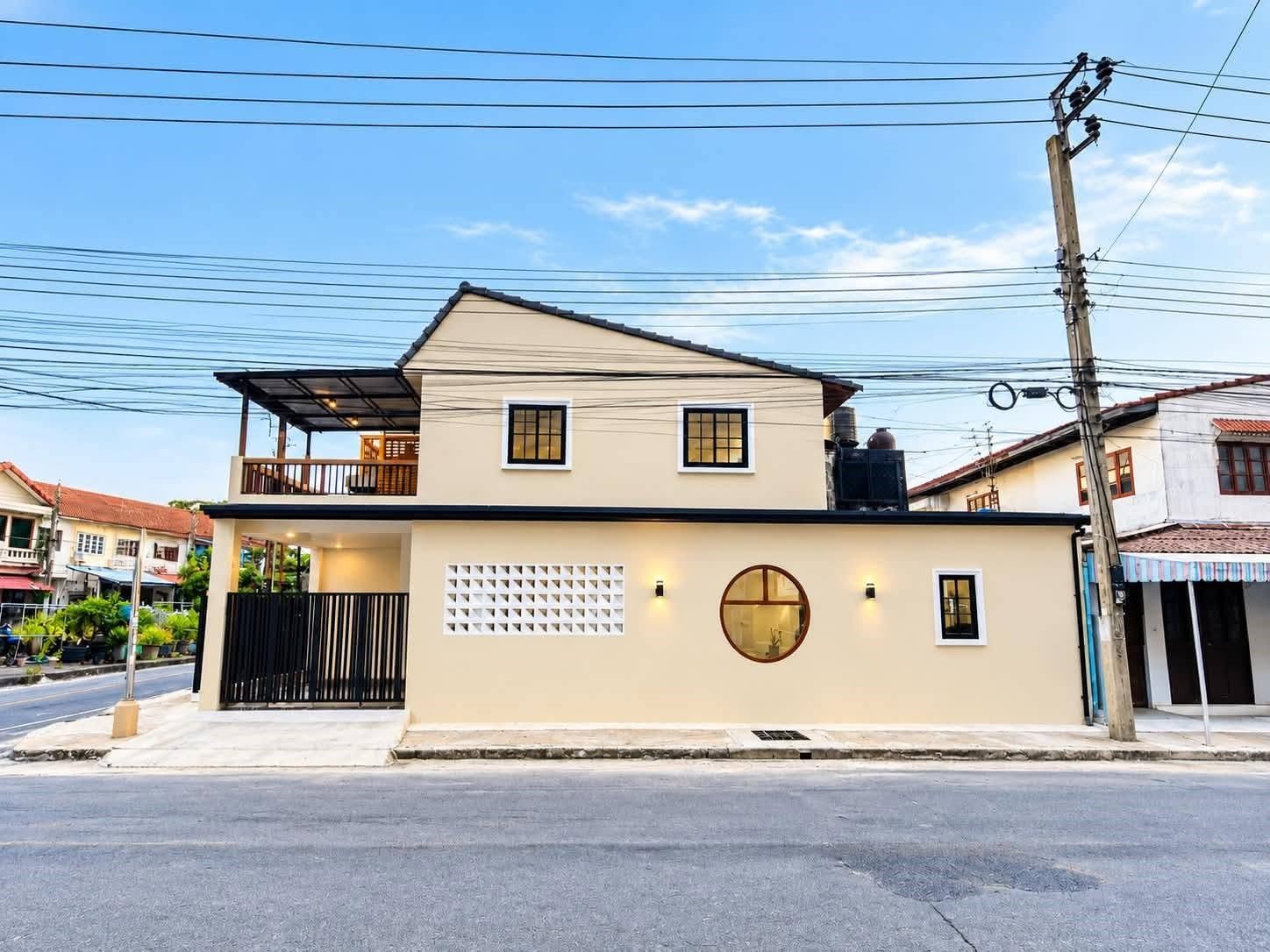 🏡 ทาวน์เฮ้าส์ หลังมุม รีโนเวทใหม่ ติดถนนเมน "บัวทอง 2" ใกล้ MRT คลองบางไผ่ | ราคา 3.09 ล้าน 3