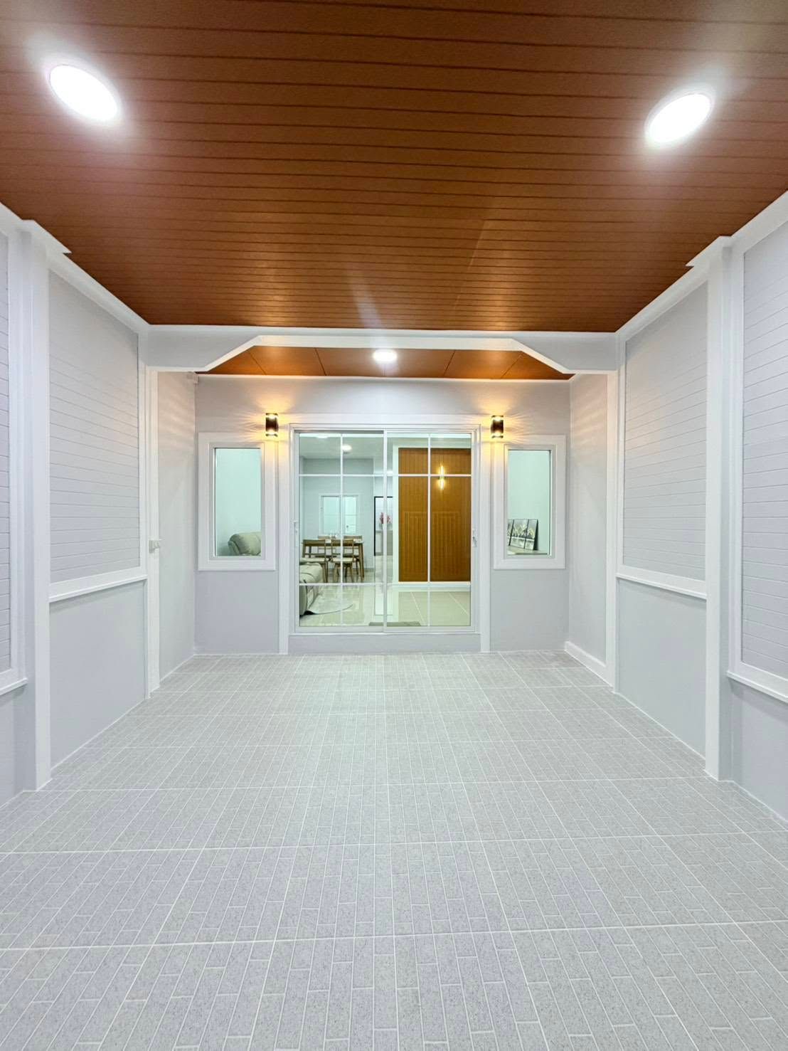 🏡 ทาวน์เฮาส์ ทำเลดี รีโนเวทใหม่ ใกล้เซ็นทรัลเวสต์เกต 500 ม. "จิตตกาญจน์" | ราคา 1.99 ล้านบาท 2