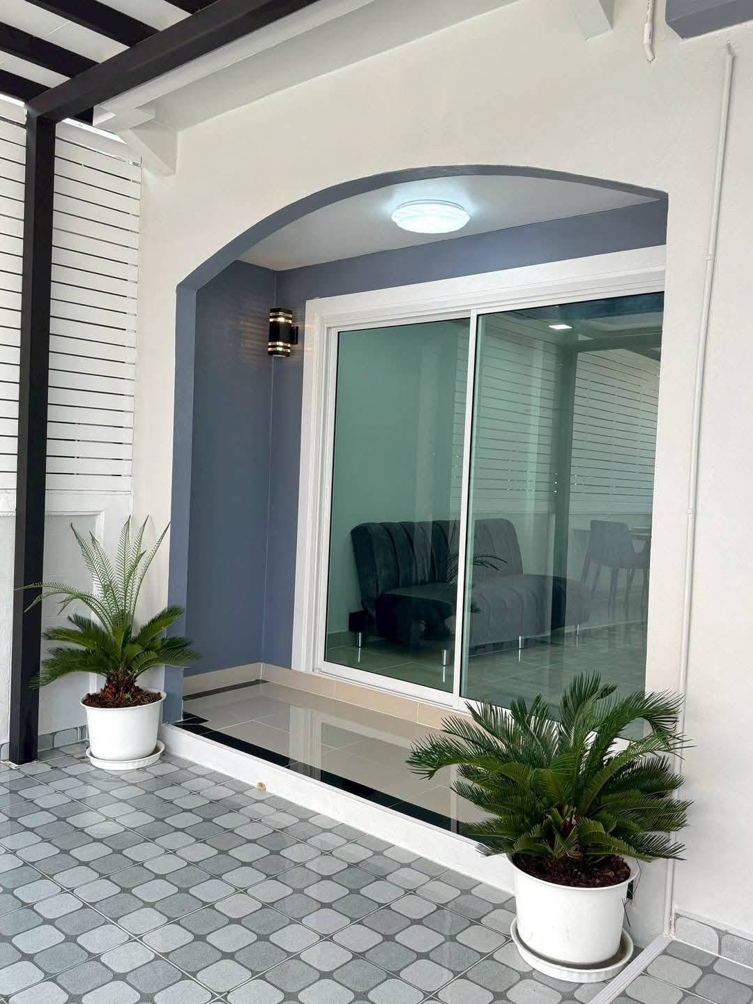 🏡 ทาวน์เฮ้าส์ รีโนเวทใหม่ ใกล้รถไฟฟ้า "บัวทอง 2" | ราคา 2.39 ล้านบาท 4