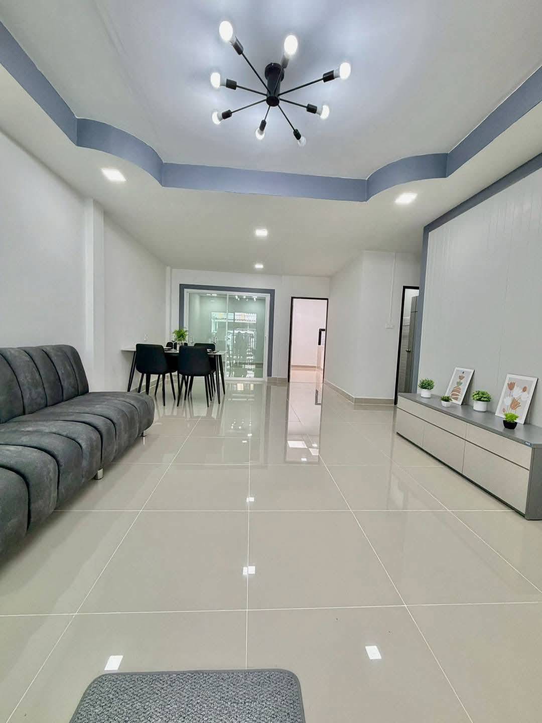 🏡 ทาวน์เฮ้าส์ รีโนเวทใหม่ ใกล้รถไฟฟ้า "บัวทอง 2" | ราคา 2.39 ล้านบาท 5
