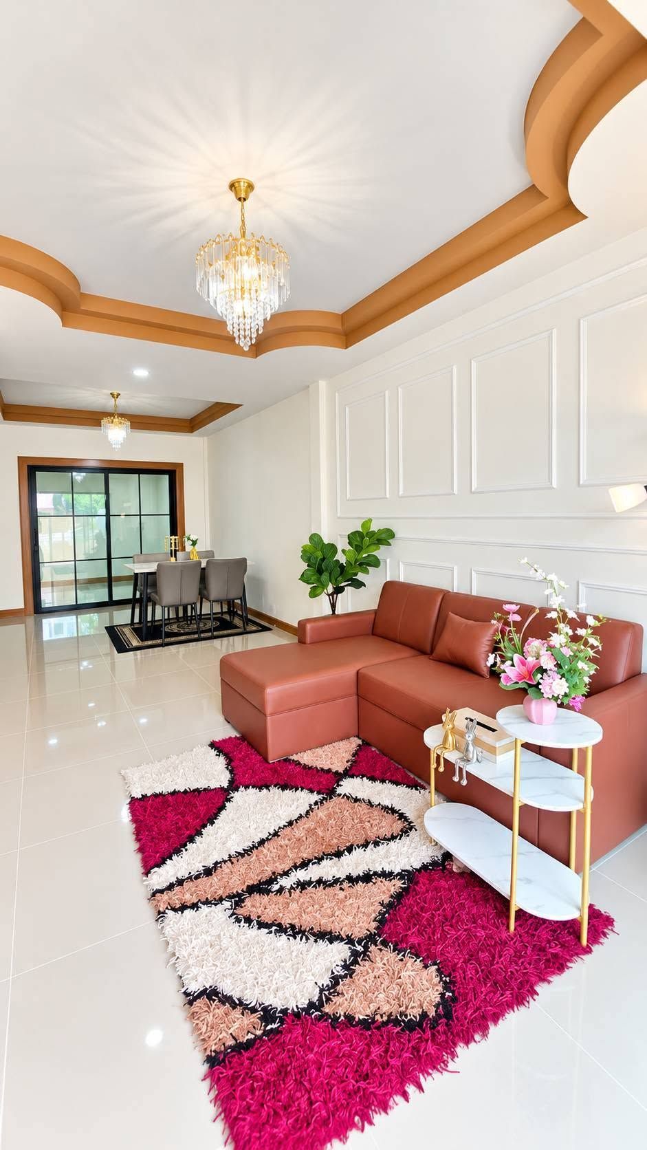 🏡 ทาวน์เฮ้าส์ 4 นอน รีโนเวทใหม่ "บัวทองธานี" ตรงข้ามสมบัติบุรี บางบัวทอง | ราคา 1.99 ล้านบาท 5