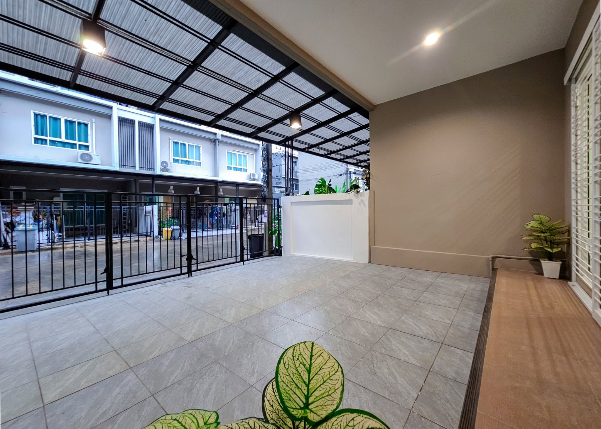 🏠 ทาวน์โฮม 3 ชั้น รีโนเวทใหม่ ทำเลทองใกล้ MRT บางพลู "วิชชั่น สมาร์ทไลฟ์" | ราคา 3.29 ล้านบาท 4