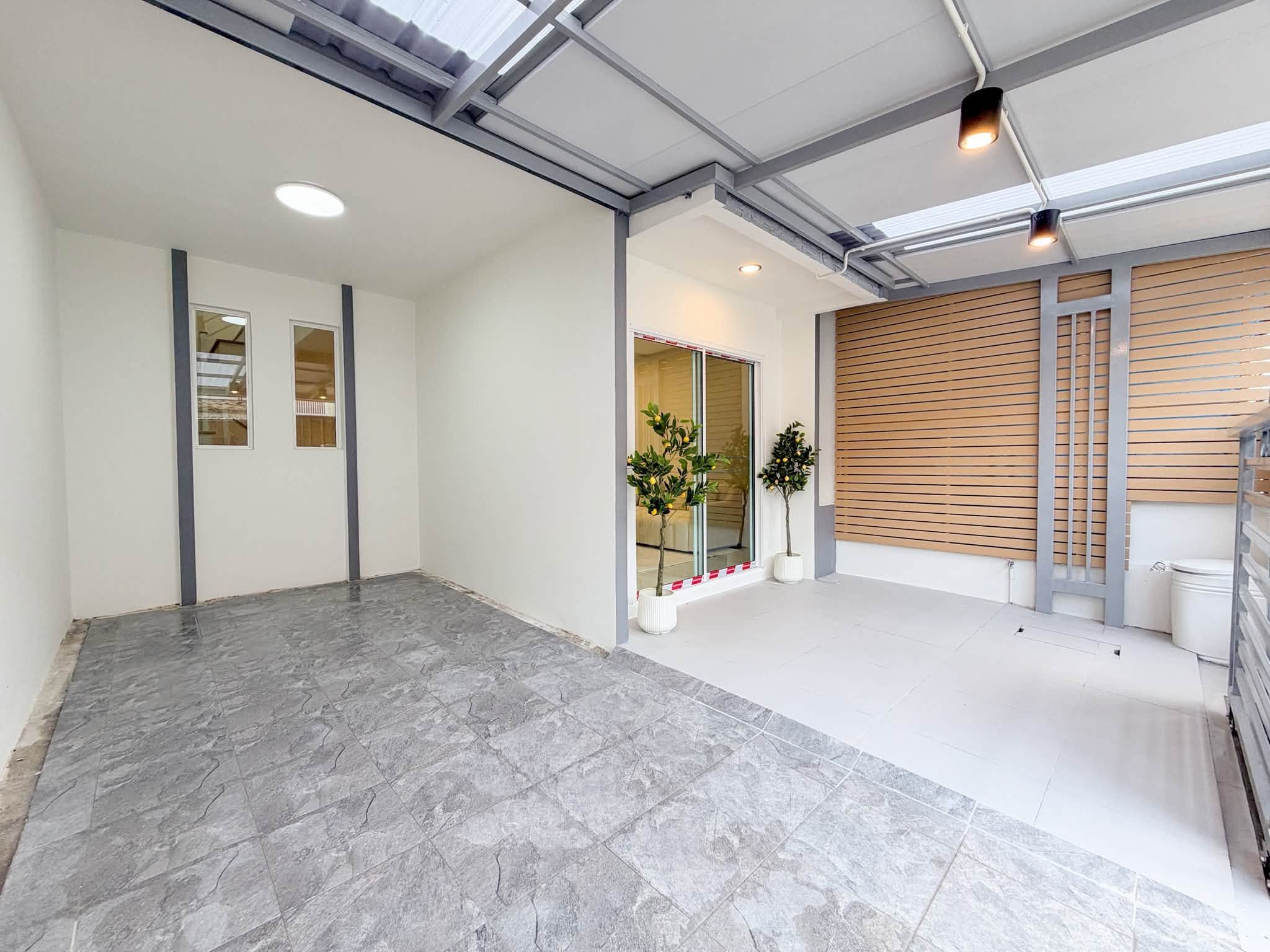 🏘️ ทาวน์เฮ้าส์รีโนเวทใหม่ "พฤกษาทาวน์ ราชพฤกษ์" ติดถนนใหญ่ ใกล้วงเวียนพระราม 5 | ราคา 2.49 ล้านบาท