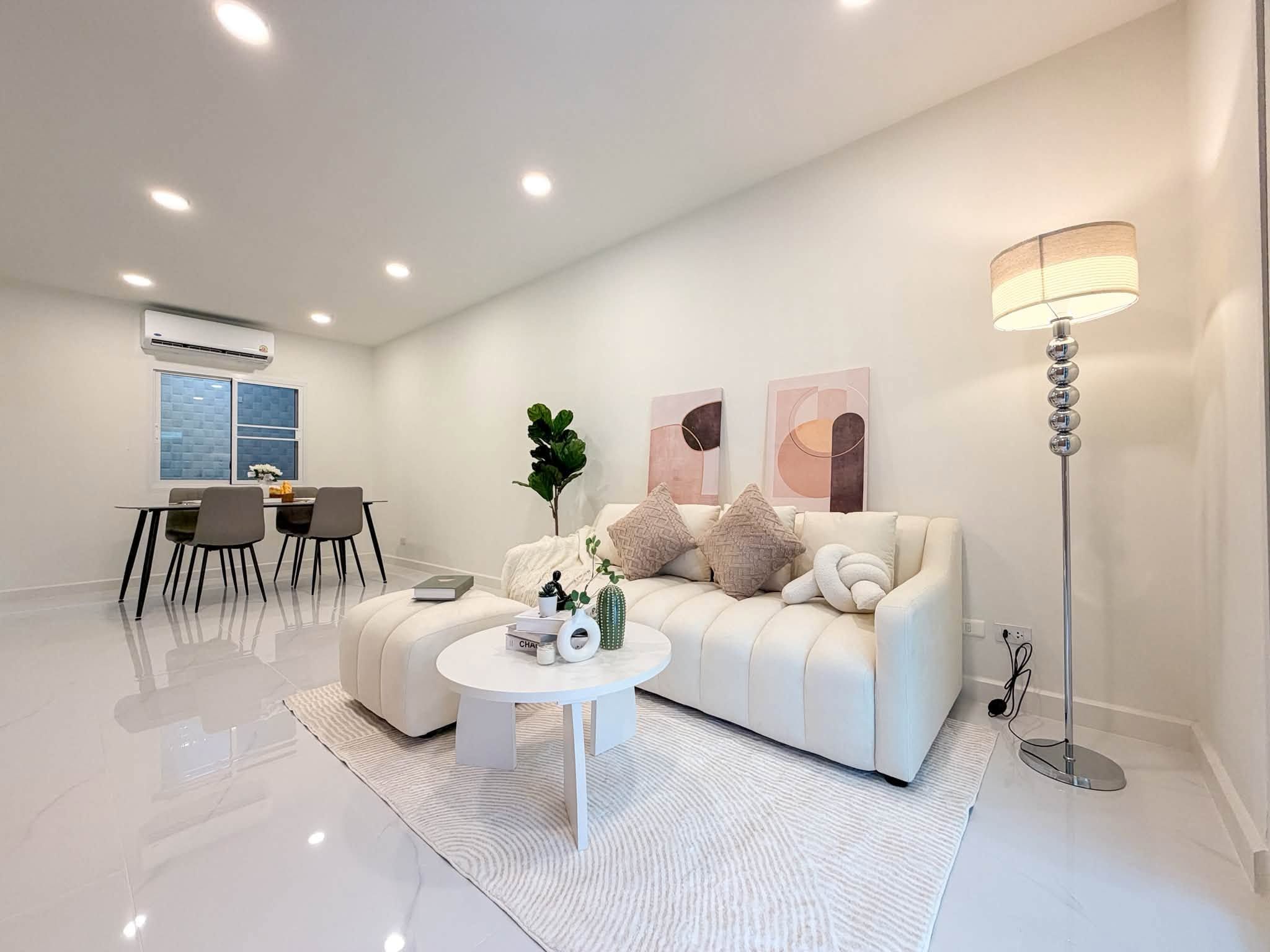 🏘️ ทาวน์เฮ้าส์รีโนเวทใหม่ "พฤกษาทาวน์ ราชพฤกษ์" ติดถนนใหญ่ ใกล้วงเวียนพระราม 5 | ราคา 2.49 ล้านบาท 3