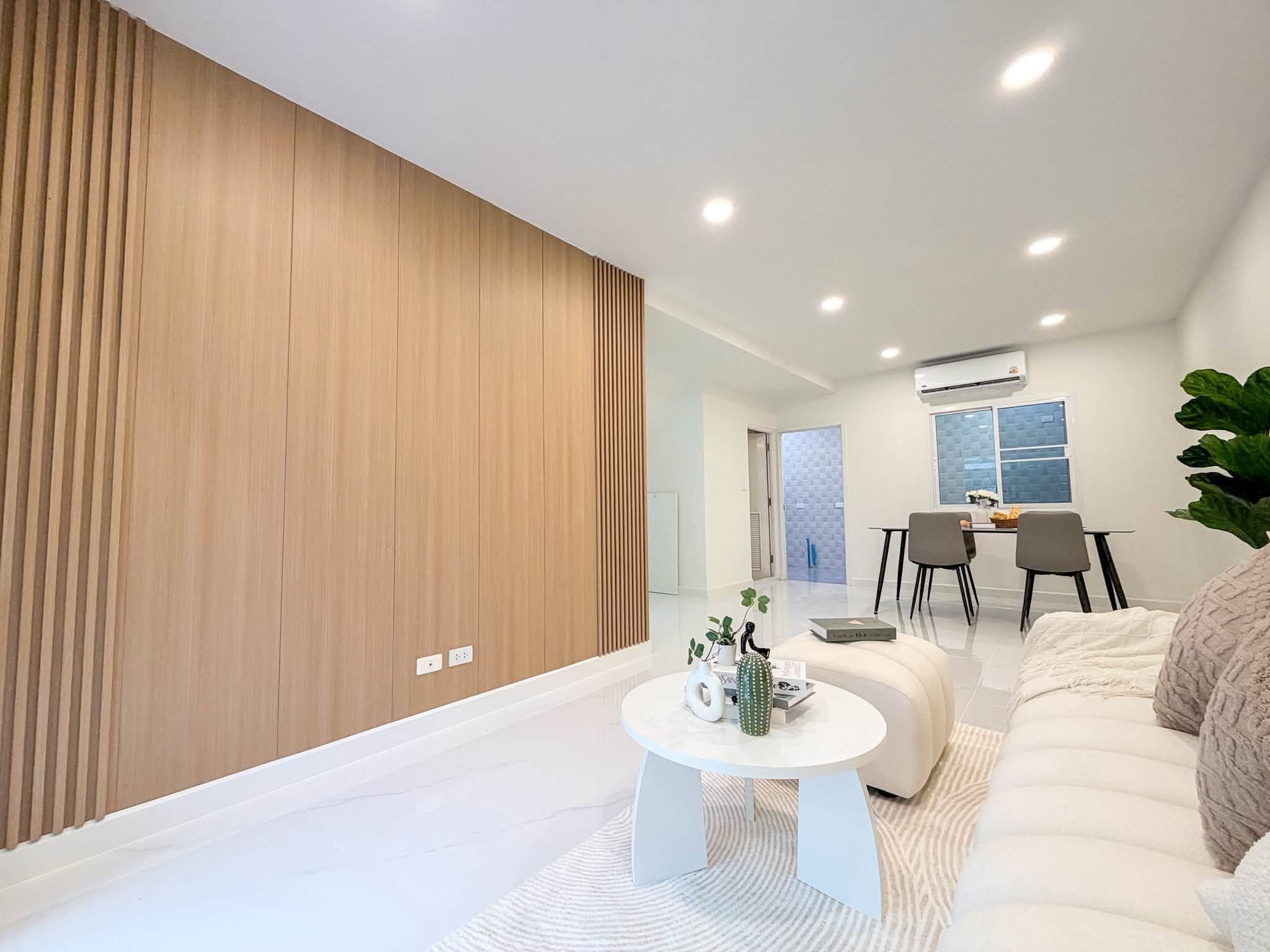 🏘️ ทาวน์เฮ้าส์รีโนเวทใหม่ "พฤกษาทาวน์ ราชพฤกษ์" ติดถนนใหญ่ ใกล้วงเวียนพระราม 5 | ราคา 2.49 ล้านบาท 4