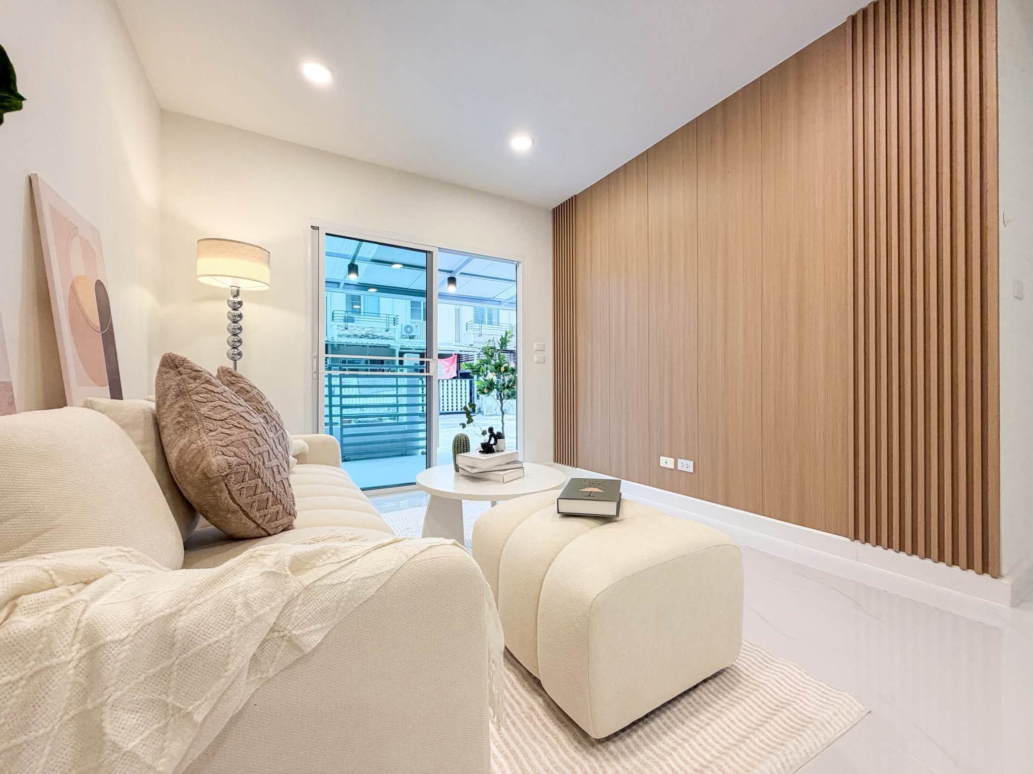 🏘️ ทาวน์เฮ้าส์รีโนเวทใหม่ "พฤกษาทาวน์ ราชพฤกษ์" ติดถนนใหญ่ ใกล้วงเวียนพระราม 5 | ราคา 2.49 ล้านบาท 5
