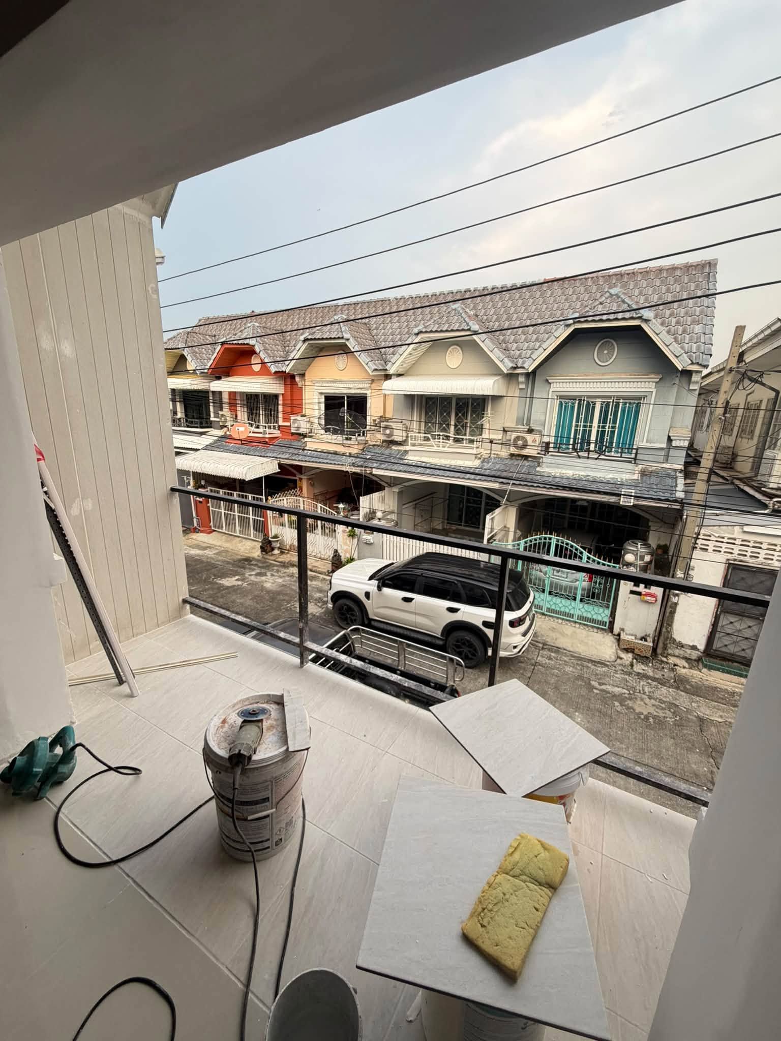 🏡 ทาวน์เฮ้าส์ รีโนเวทใหม่ ทำเลดี"มนวดี กรีนพาร์ค" บางบัวทอง | ราคา 1.79 ล้านบาท 5