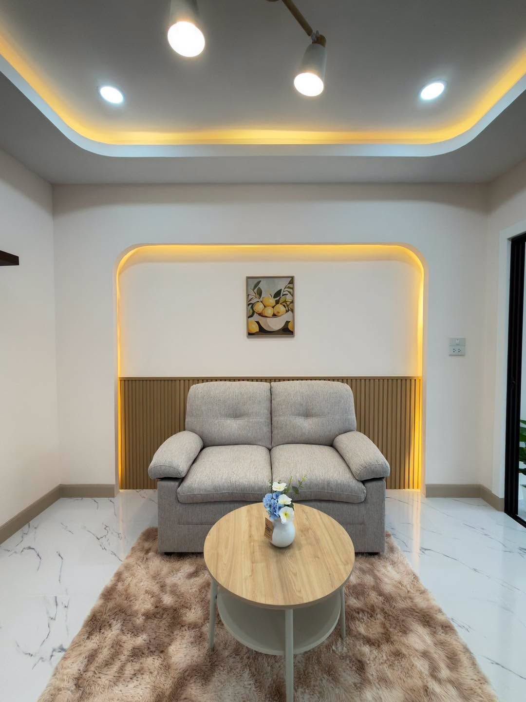 🏡 ทาวน์เฮ้าส์ รีโนเวทสวย น้ำไม่ท่วม "อาสาเฮ้าส์" ซอยกันตนา-บางใหญ่ | ราคา 1.5 ล้านบาท 5