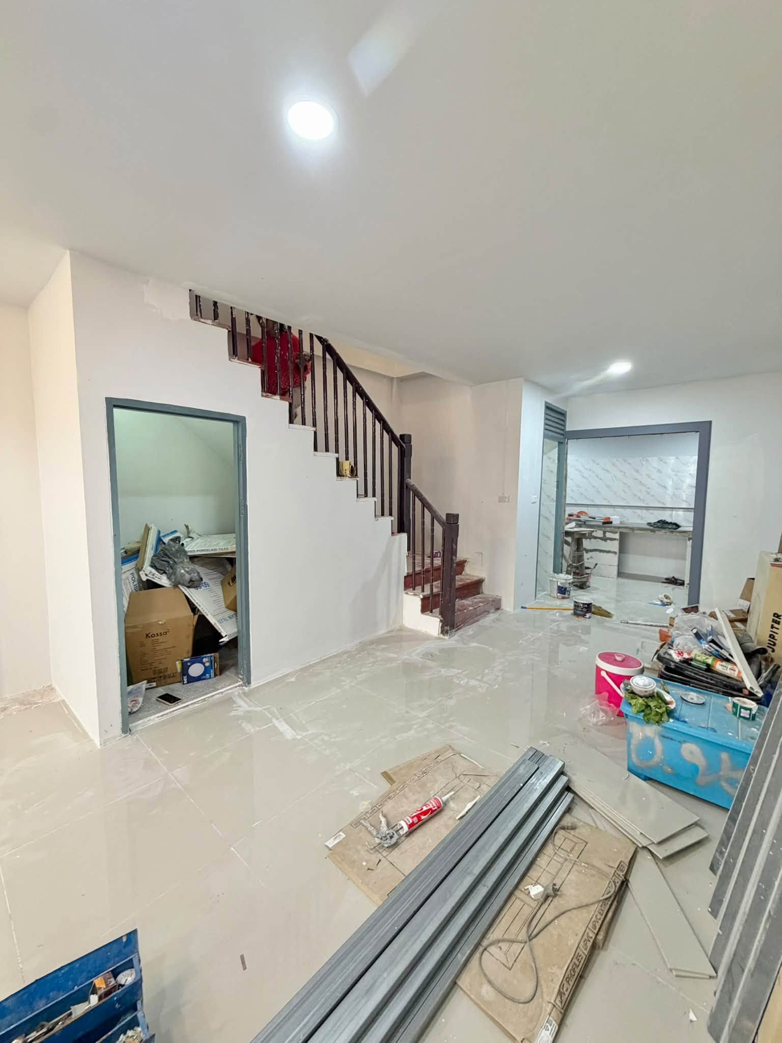 🏡 ทาวน์เฮ้าส์ 2 ชั้น รีโนเวทใหม่ "ปิยวรารมย์ เฟส 3" ทำเลดีใกล้ MRT | ราคา 1.59 ล้านบาท 5