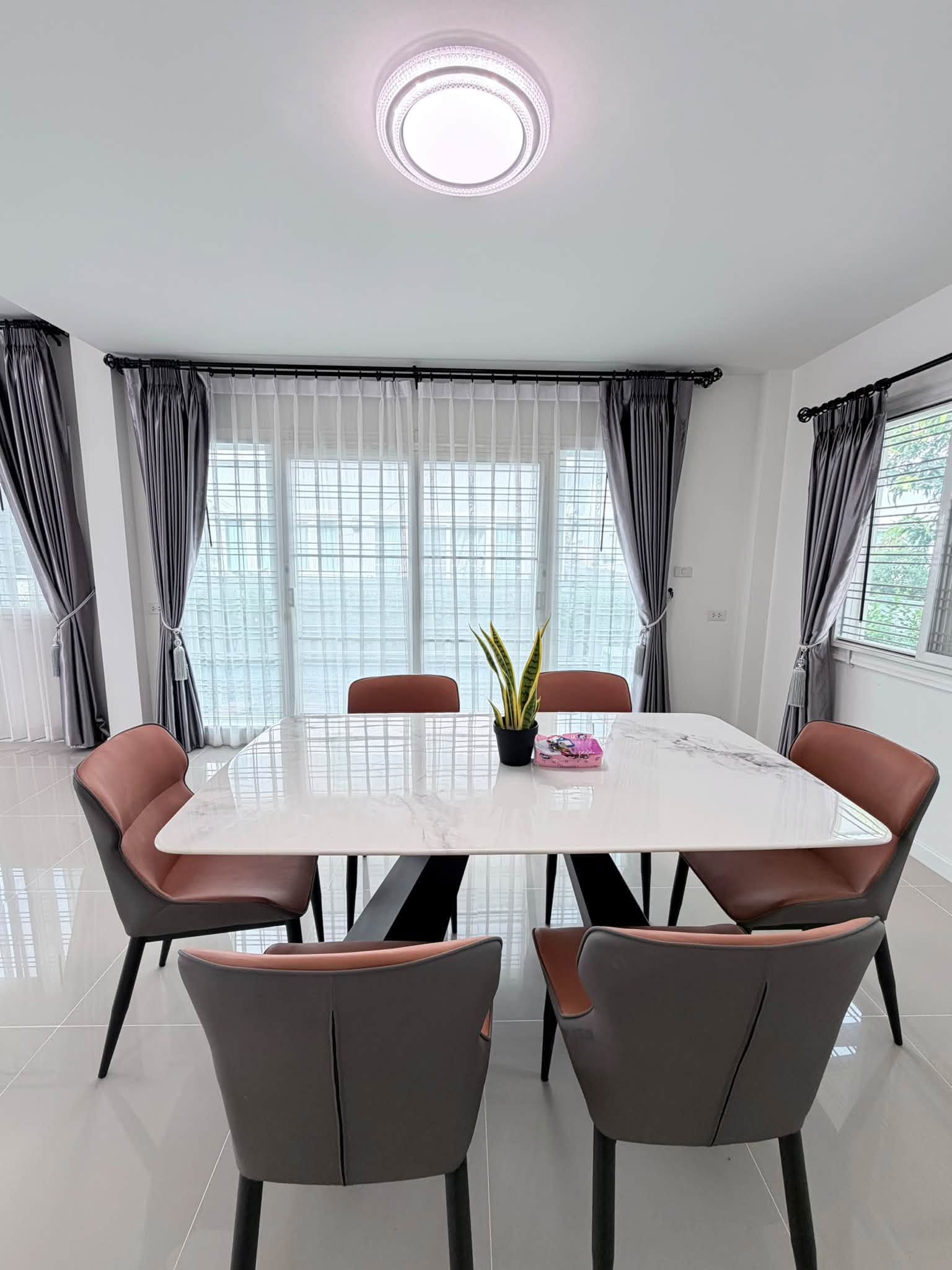 🏡 บ้านเดี่ยวรีโนเวทใหม่ "คุณาลัย พอลเลน" บางบัวทอง ใกล้ MRT คลองบางไผ่ | ราคา 3.89 ล้านบาท 2