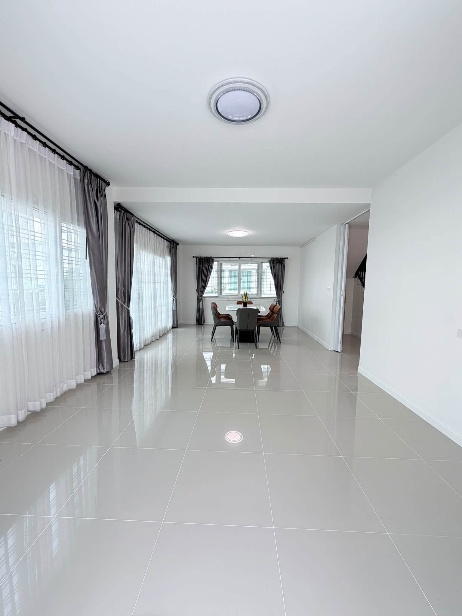 🏡 บ้านเดี่ยวรีโนเวทใหม่ "คุณาลัย พอลเลน" บางบัวทอง ใกล้ MRT คลองบางไผ่ | ราคา 3.89 ล้านบาท 4