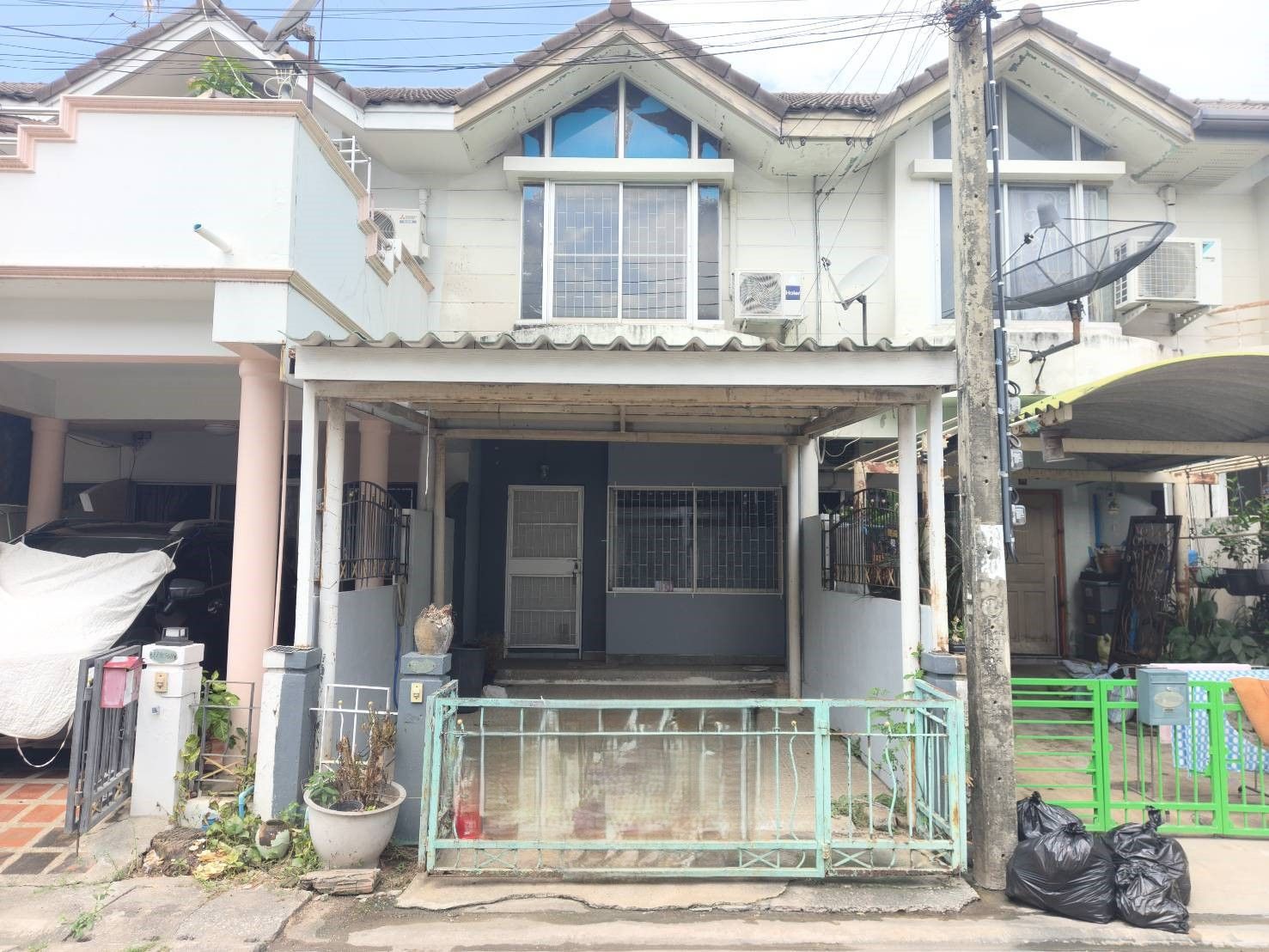 🏠 ทาวน์เฮ้าส์ รีโนเวทใหม่ "ศุภาลัยวิลล์ รัตนาธิเบศร์" ใกล้รถไฟฟ้า | ราคา 2.49 ล้านบาท