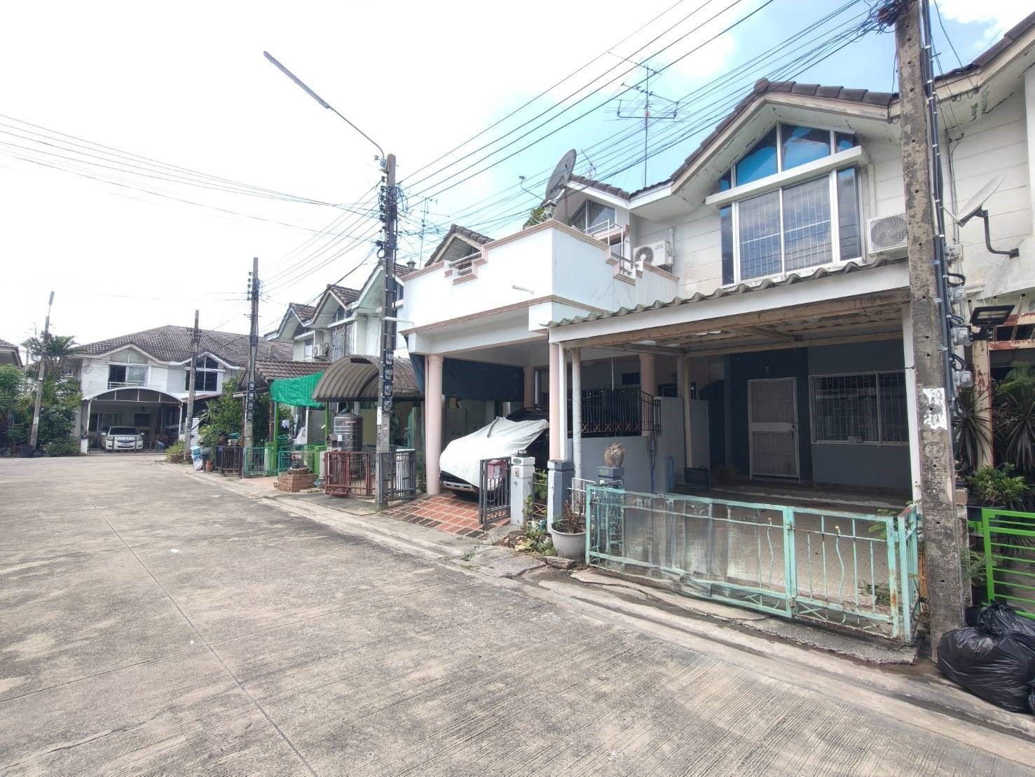 🏠 ทาวน์เฮ้าส์ รีโนเวทใหม่ "ศุภาลัยวิลล์ รัตนาธิเบศร์" ใกล้รถไฟฟ้า | ราคา 2.49 ล้านบาท