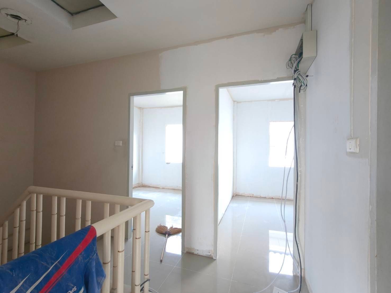 🏡 ทาวน์เฮ้าส์ รีโนเวทใหม่ ถนนเมน "เปี่ยมสุข รัตนาธิเบศร์ 34" | ราคา 2.99 ล้านบาท 4